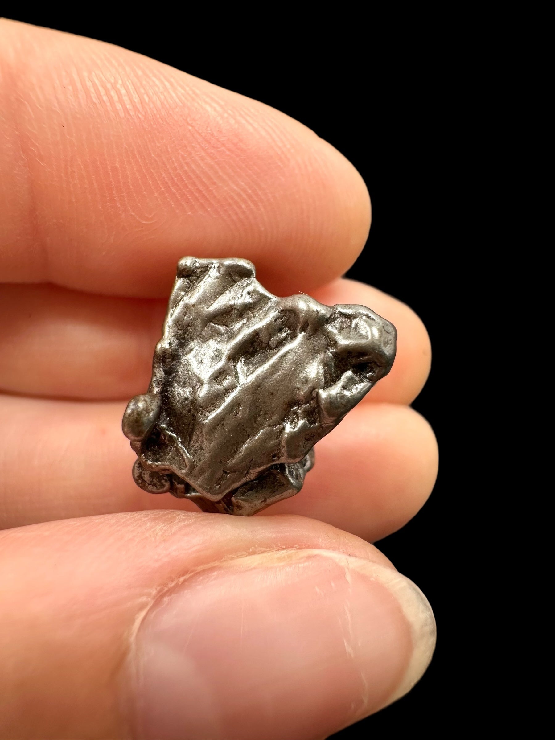 Meteorite Campo del Cielo 7,2g – Argentina - ZM274
