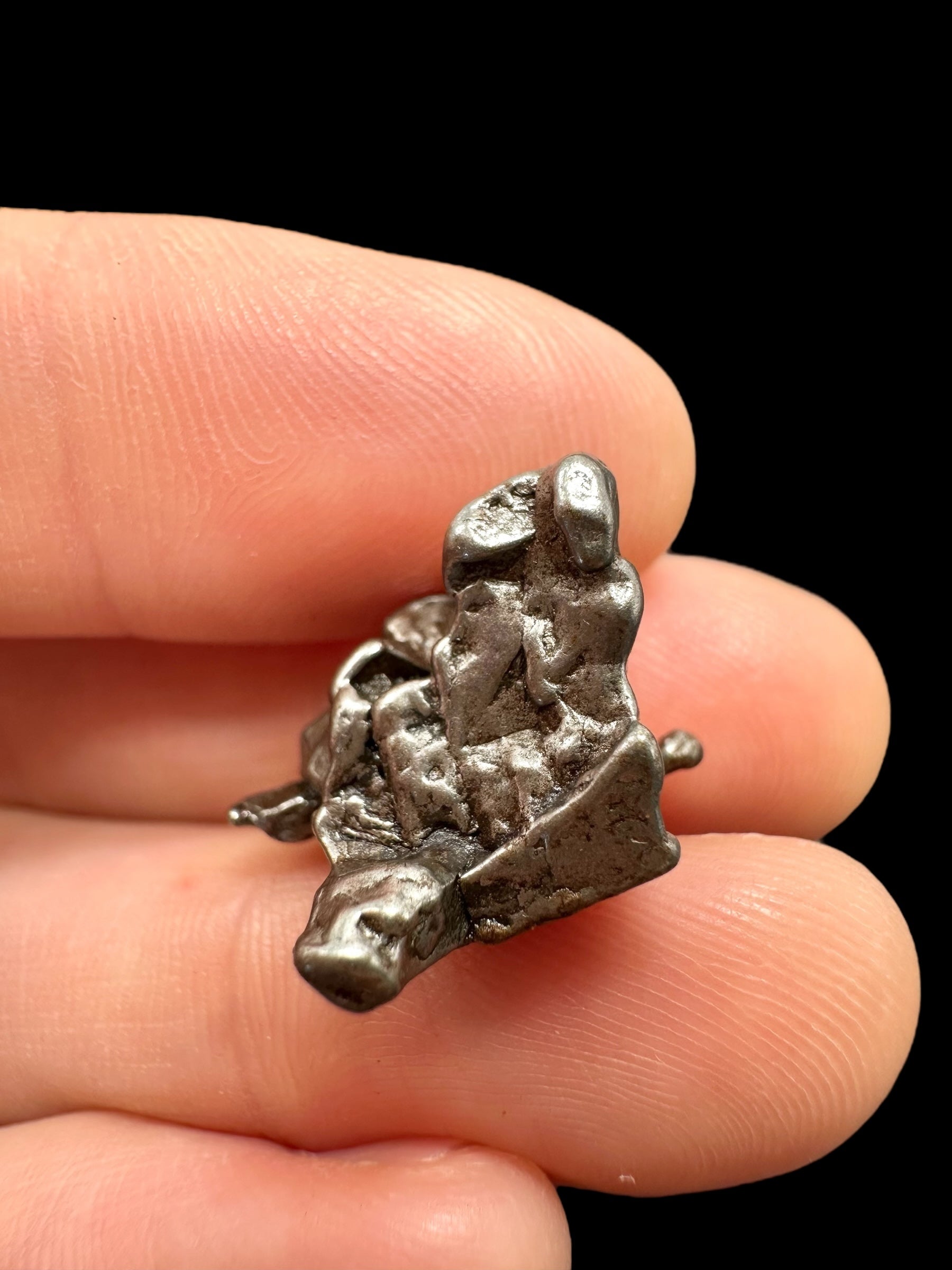 Meteorite Campo del Cielo 7,2g – Argentina - ZM274