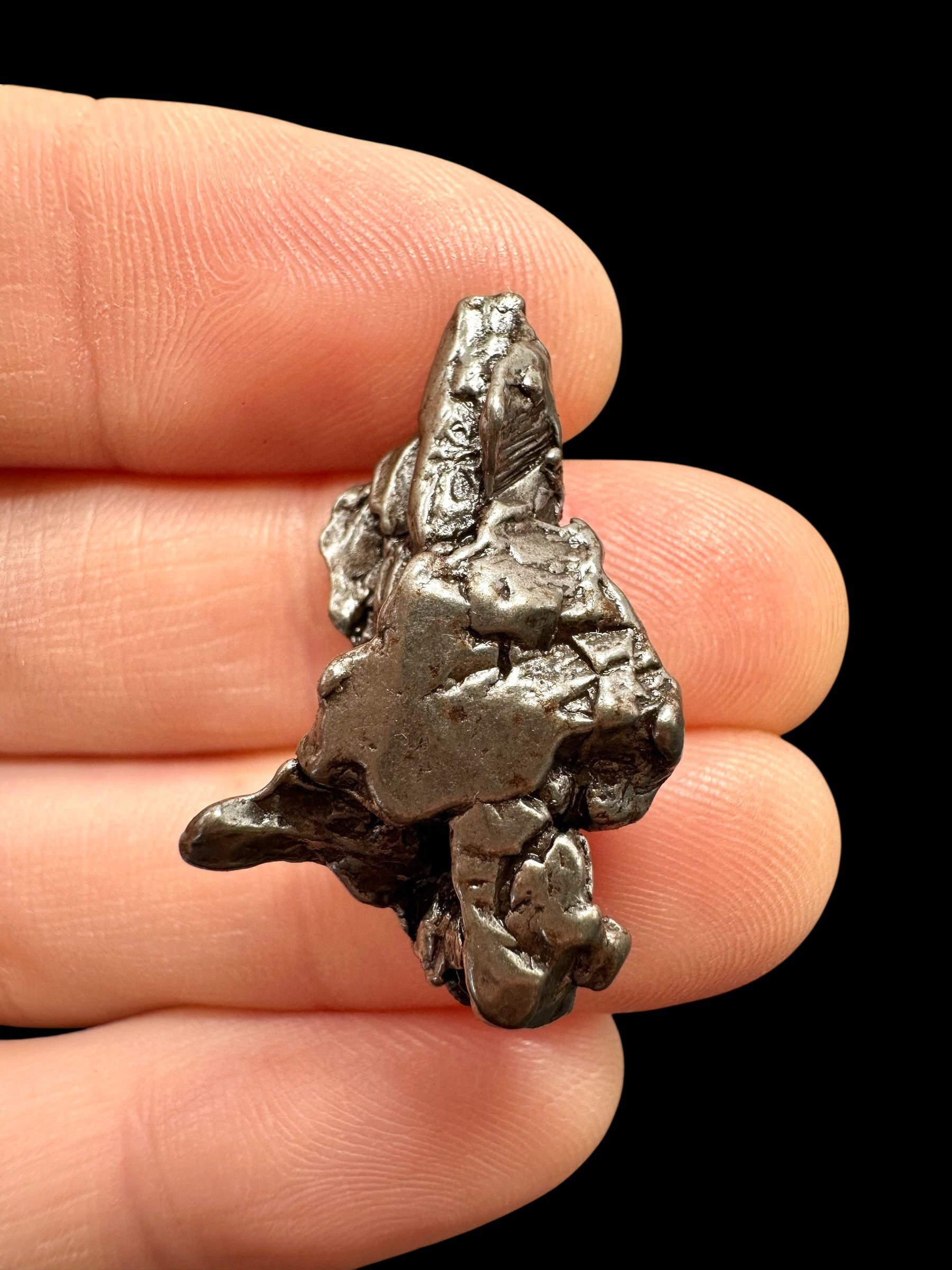 Meteorite Campo del Cielo 8,4g – Argentina - ZM275