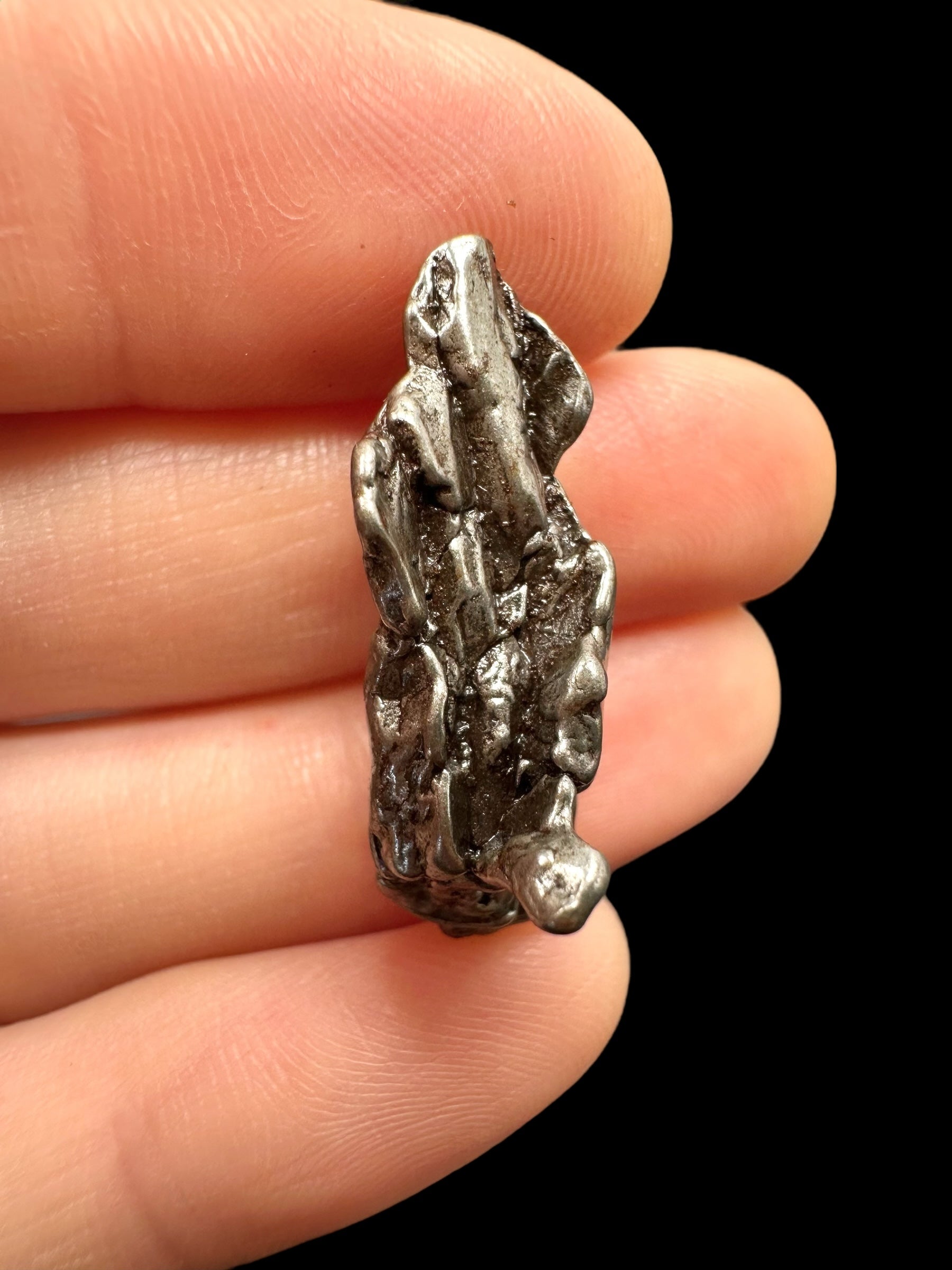 Meteorite Campo del Cielo 8,4g – Argentina - ZM275