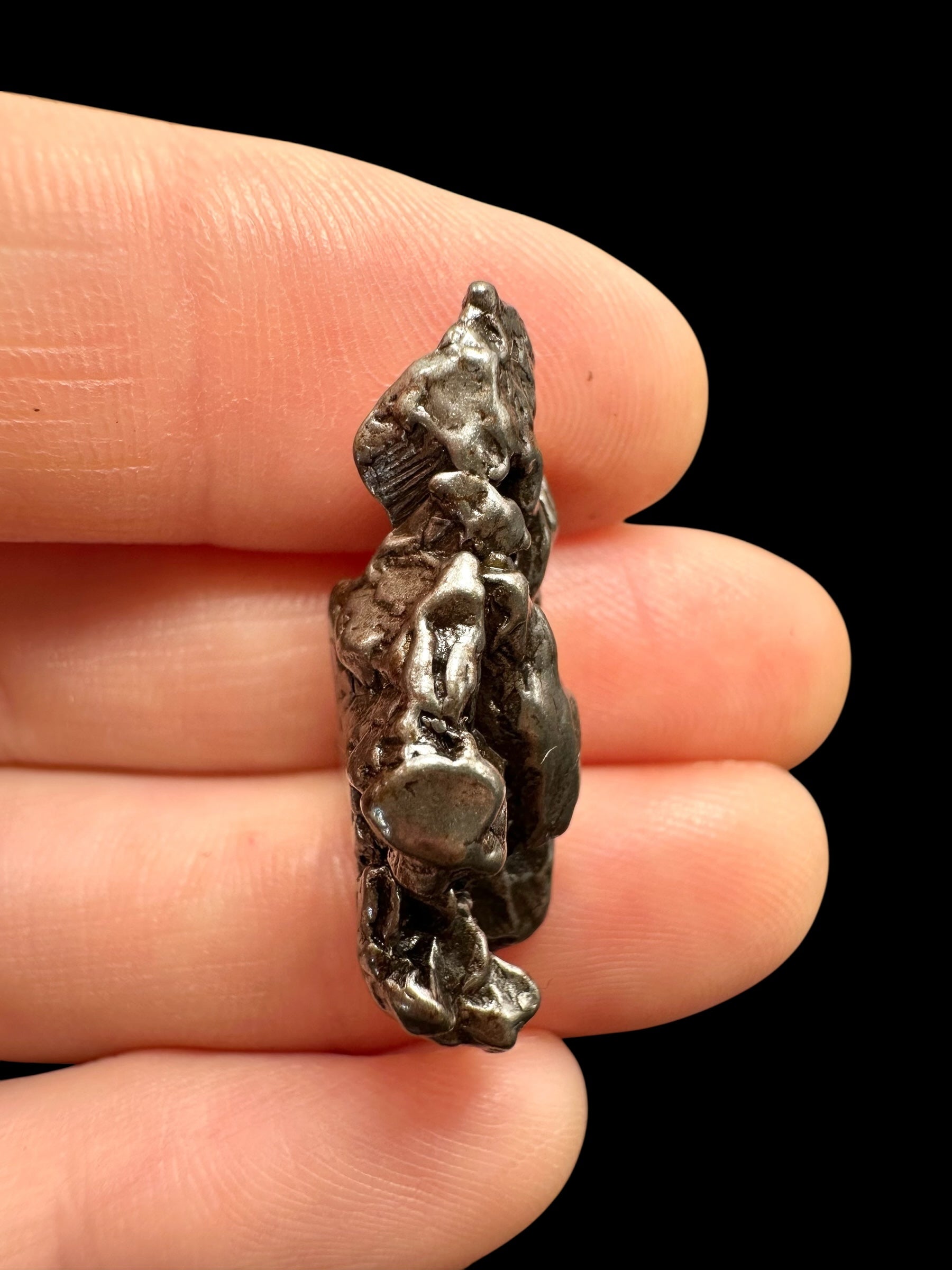 Meteorite Campo del Cielo 8,4g – Argentina - ZM275