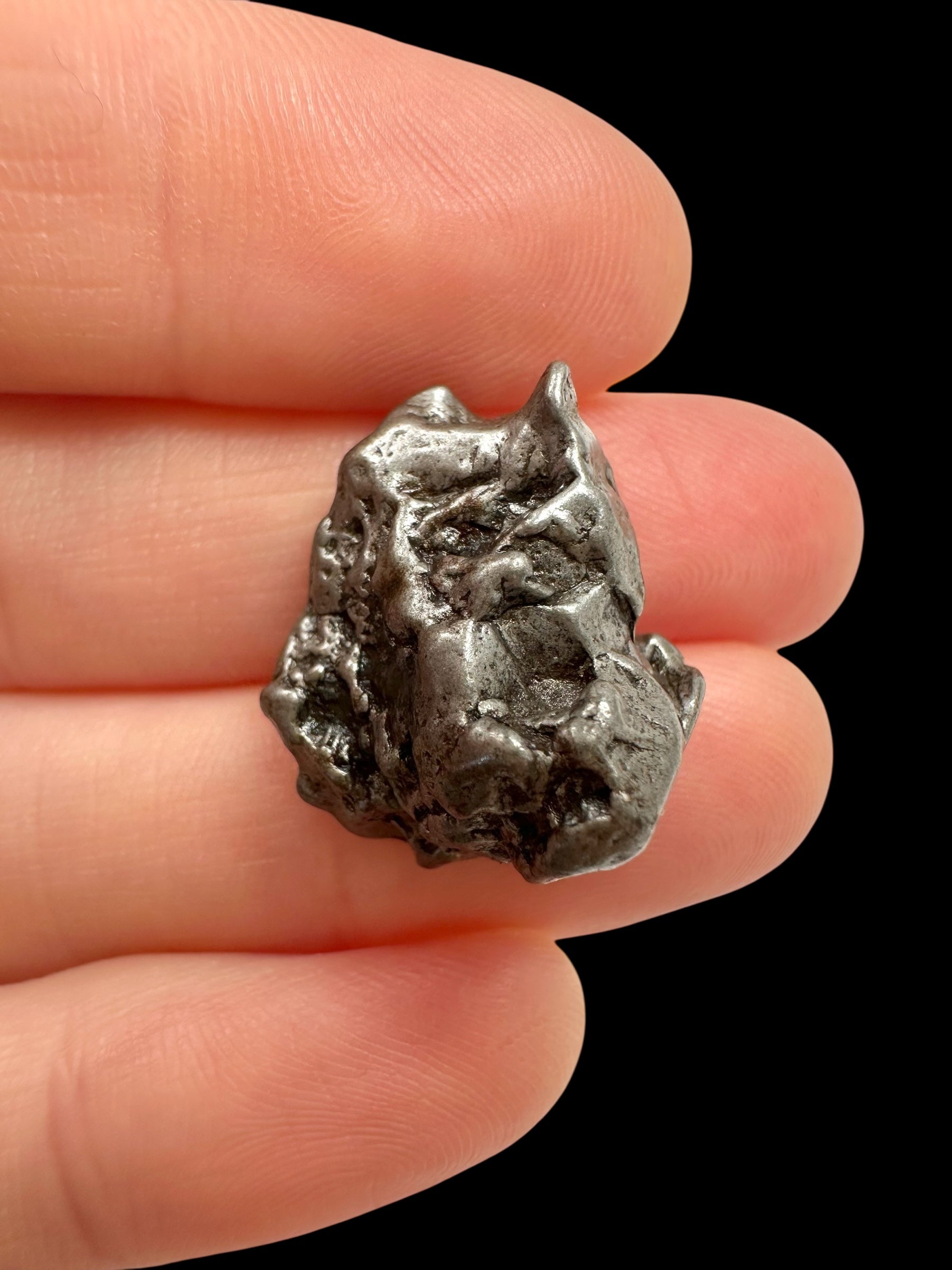 Meteorite Campo del Cielo 10,4g – Argentina - ZM276