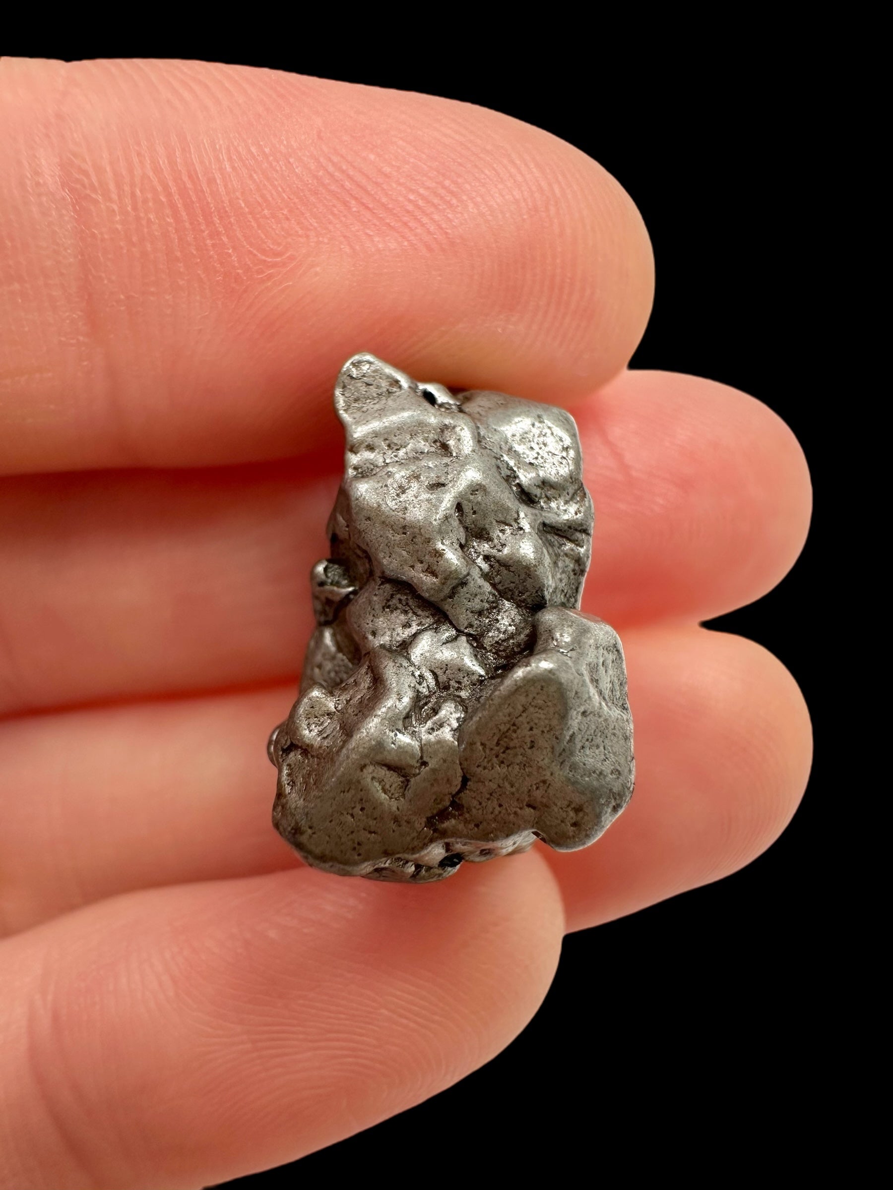 Meteorite Campo del Cielo 10,4g – Argentina - ZM276