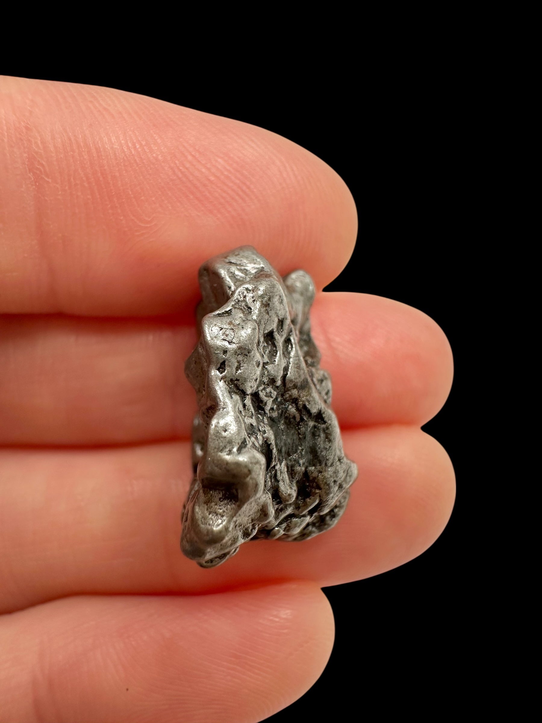 Meteorite Campo del Cielo 10,4g – Argentina - ZM276