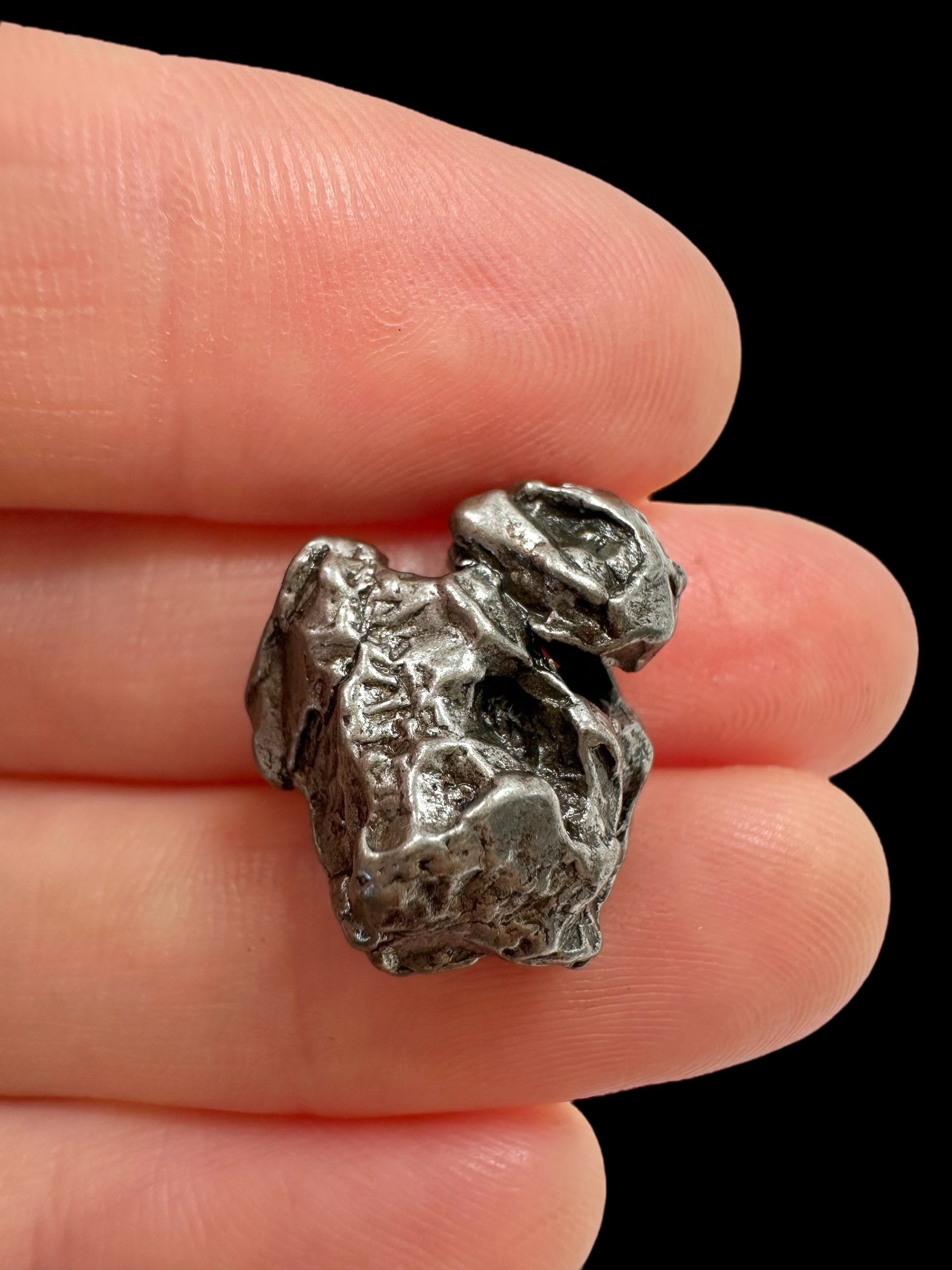 Meteorite Campo del Cielo 7,3g – Argentina - ZM278