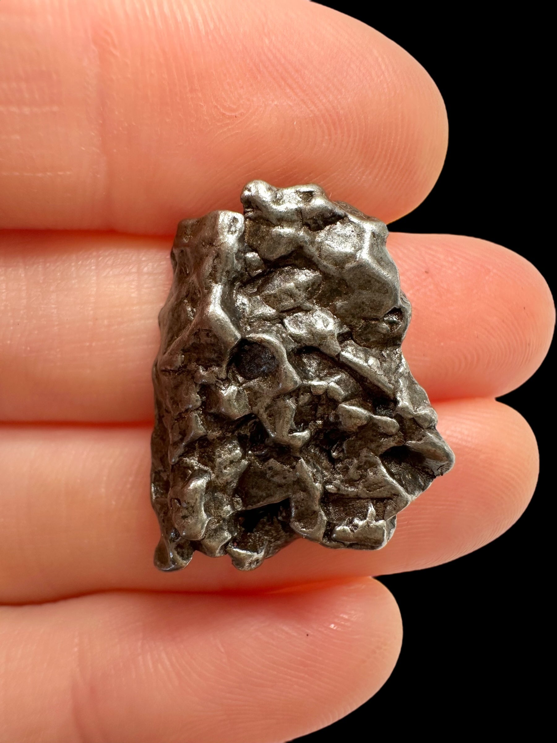 Meteorite Campo del Cielo 9,4g – Argentina - ZM279