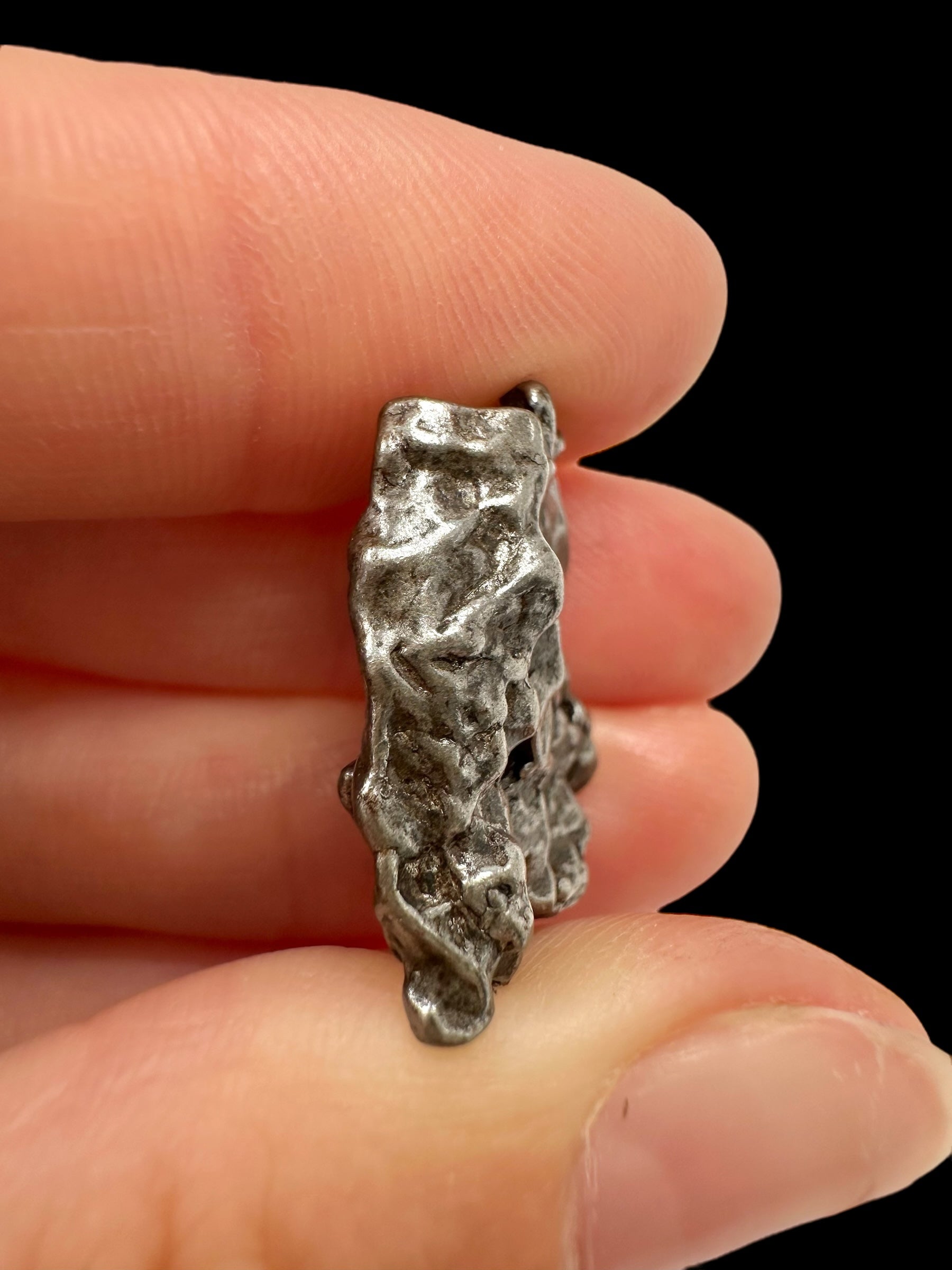 Meteorite Campo del Cielo 9,4g – Argentina - ZM279