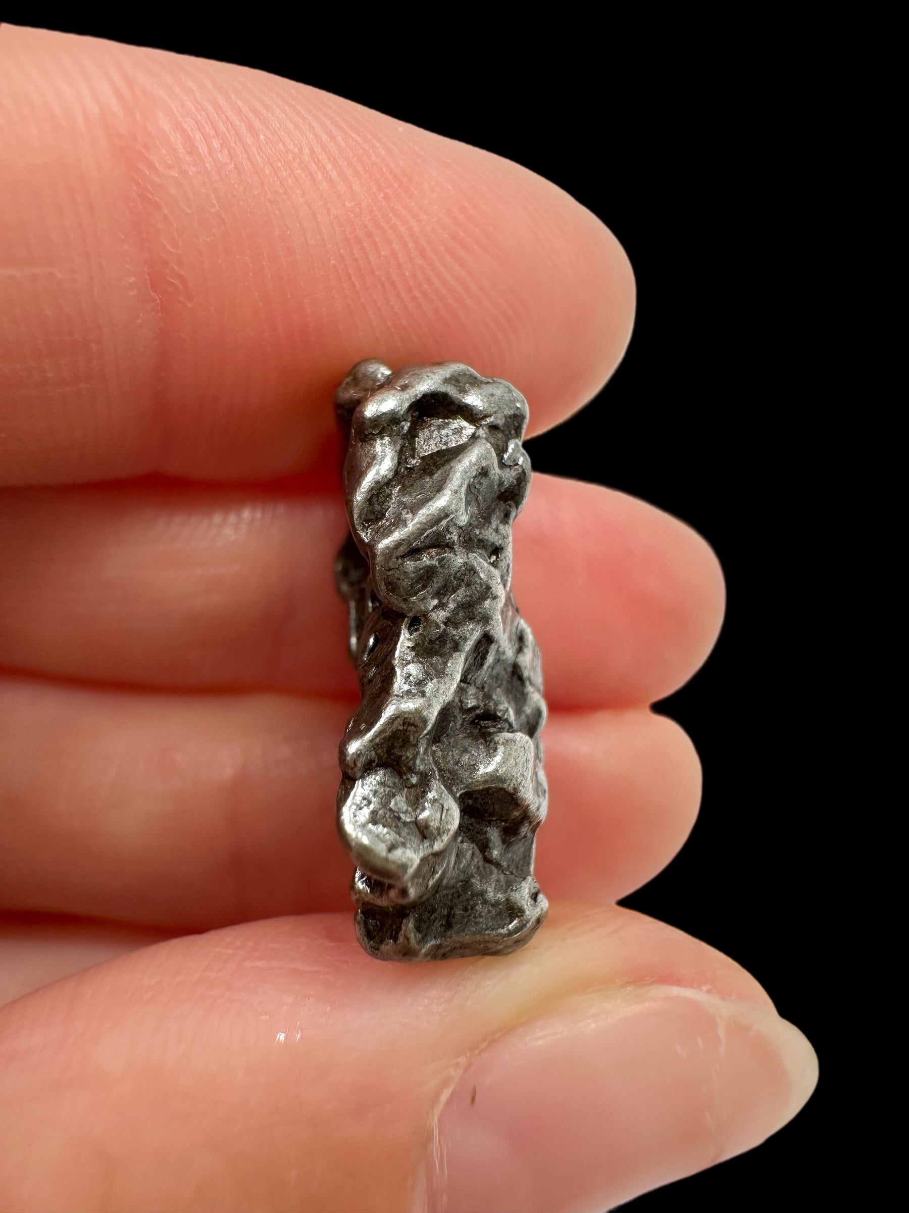 Meteorite Campo del Cielo 9,4g – Argentina - ZM279