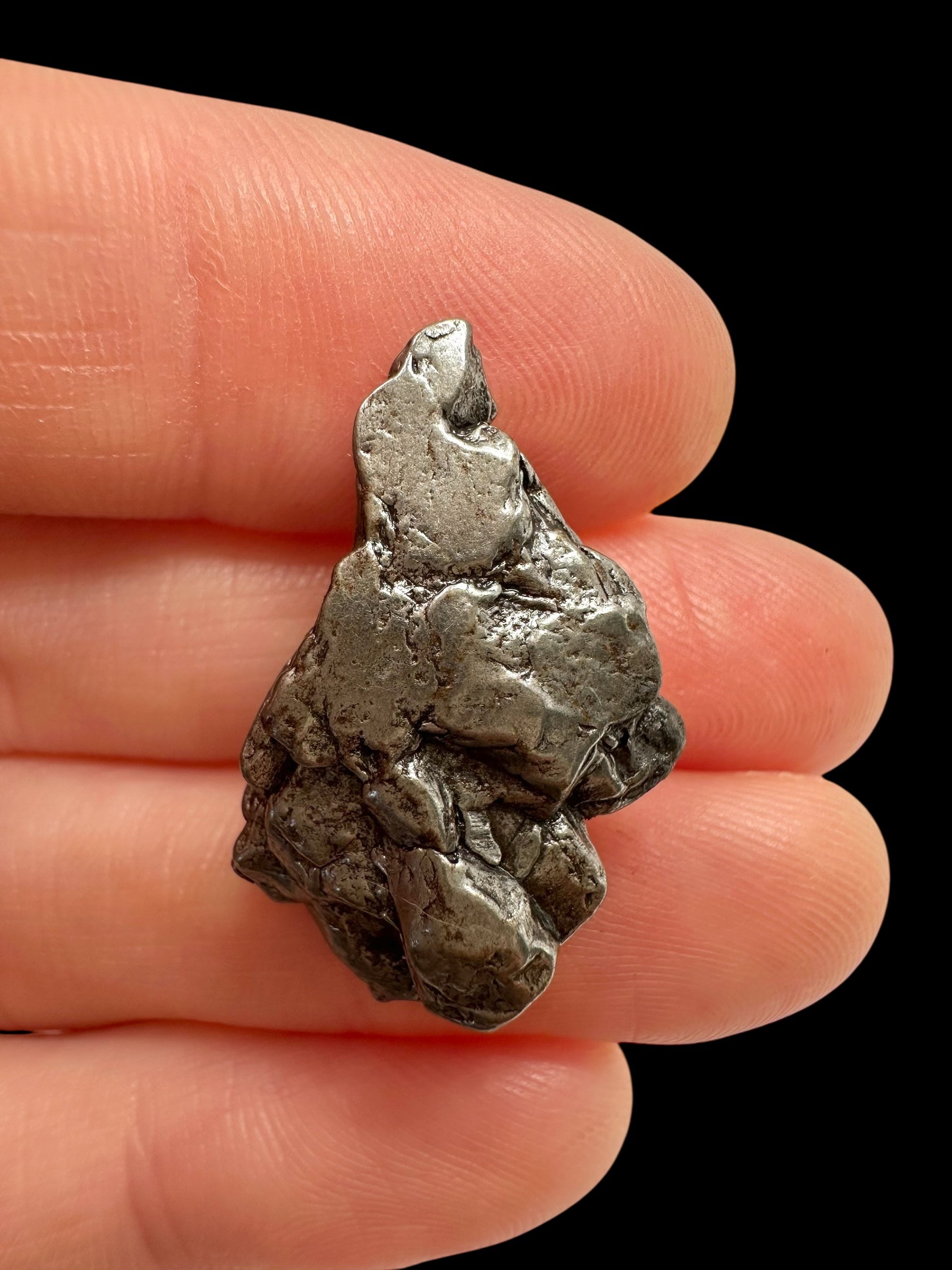 Meteorite Campo del Cielo 8,3g – Argentina - ZM280