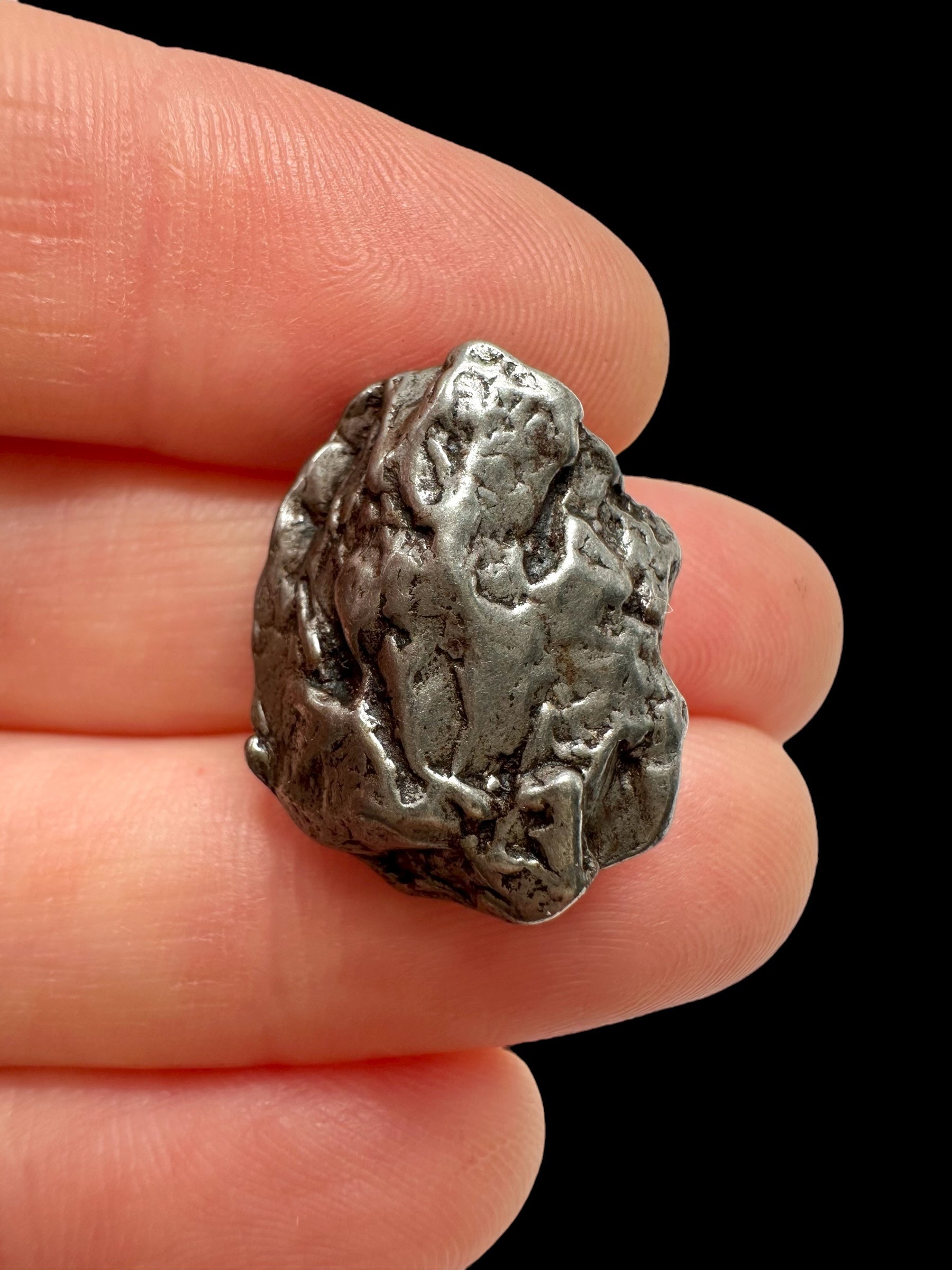 Meteorite Campo del Cielo 9,8g – Argentina - ZM281