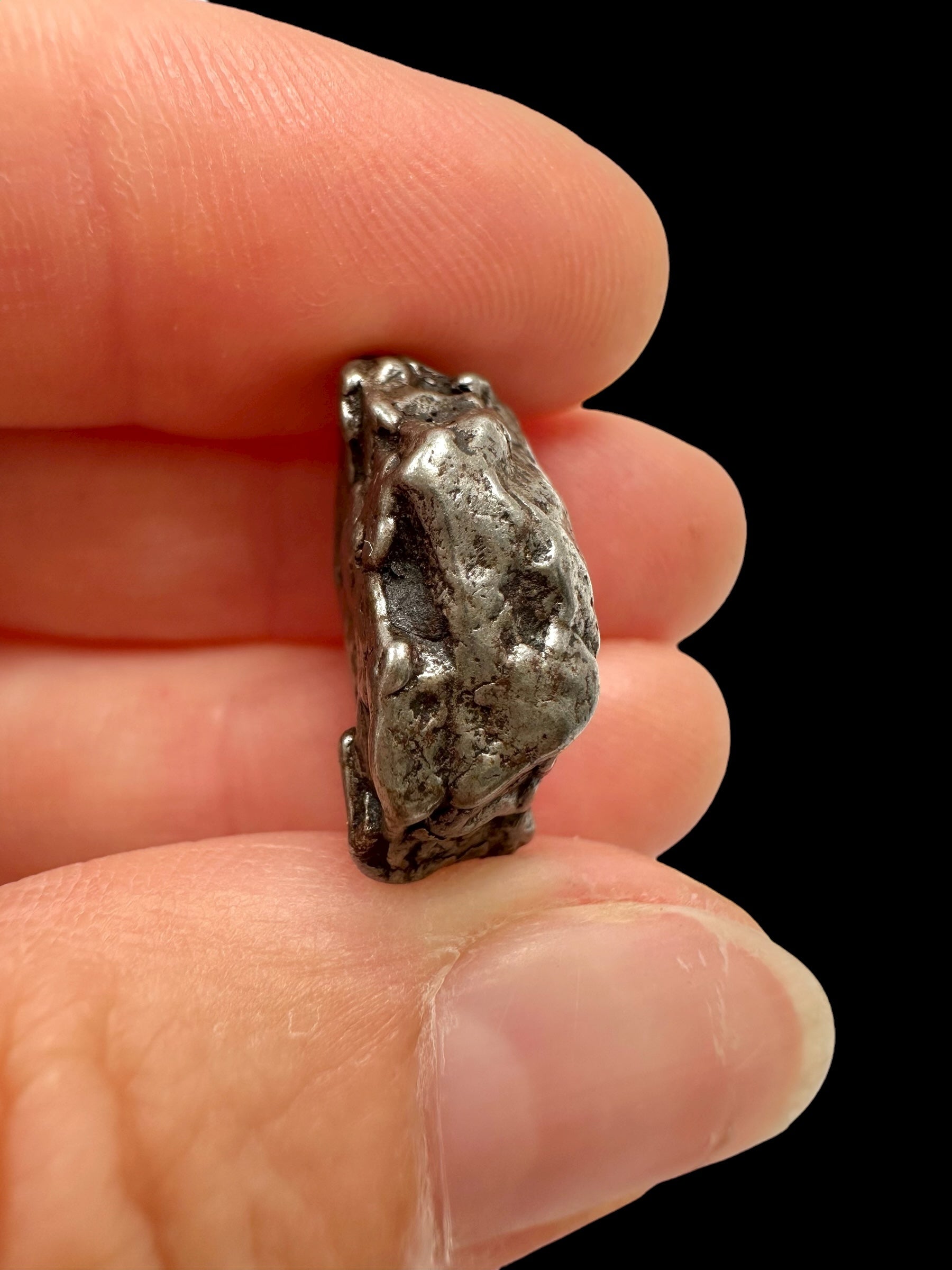 Meteorite Campo del Cielo 9,8g – Argentina - ZM281