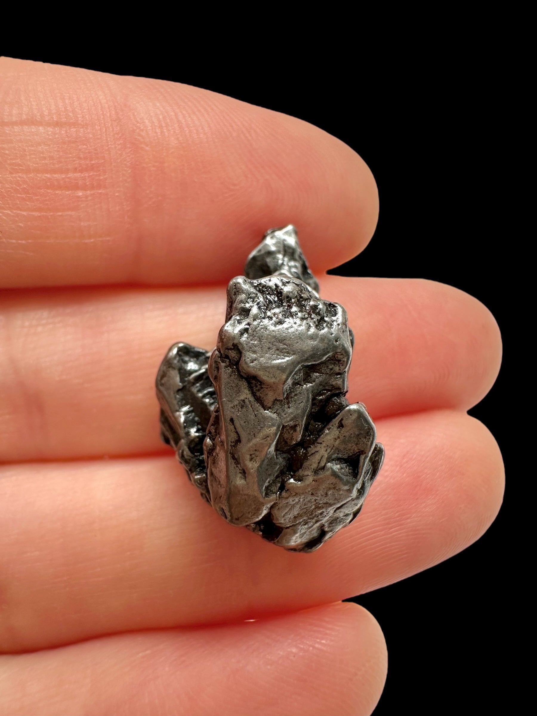 Meteorite Campo del Cielo 8,6g – Argentina - ZM282