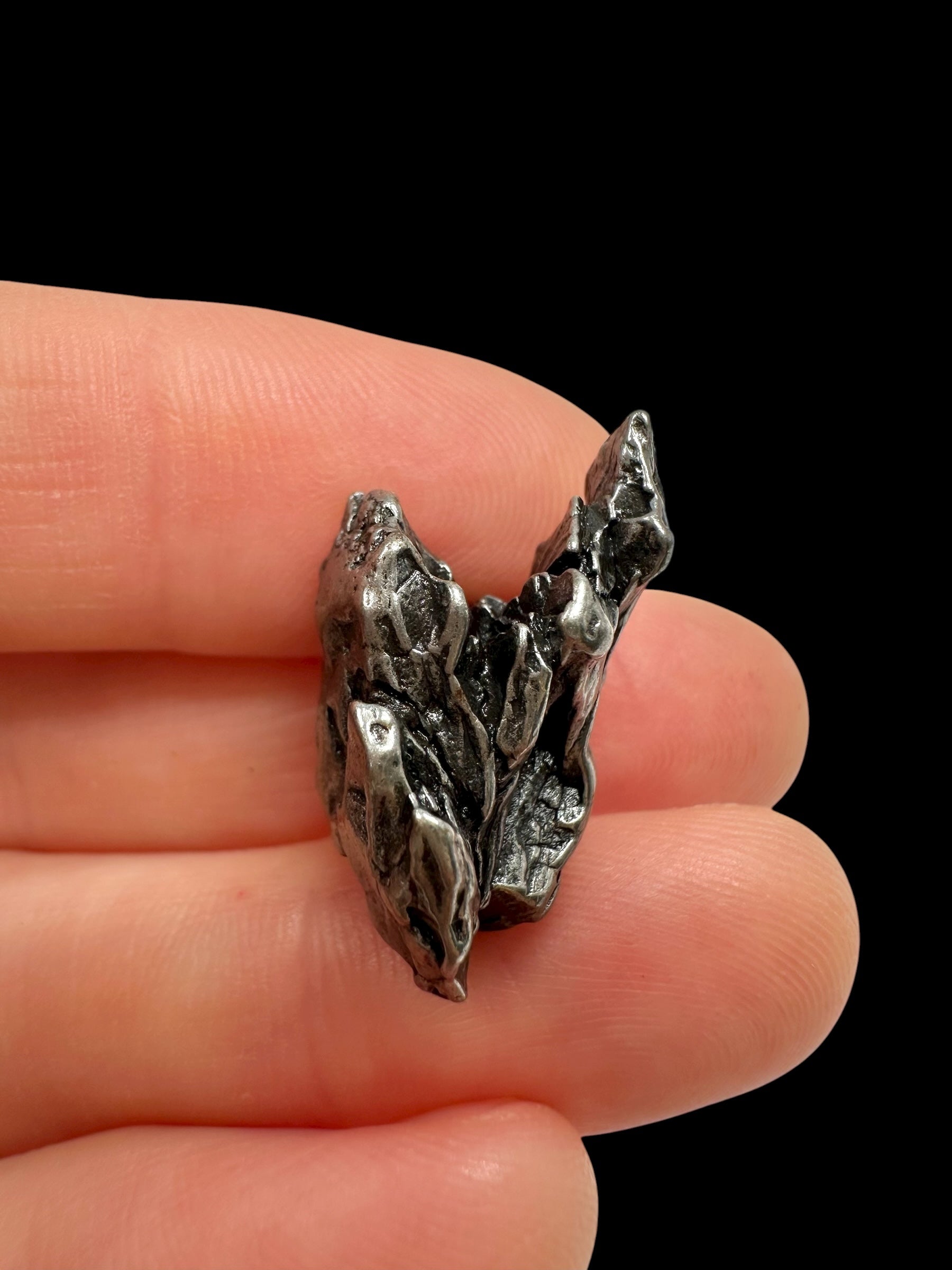 Meteorite Campo del Cielo 8,6g – Argentina - ZM282