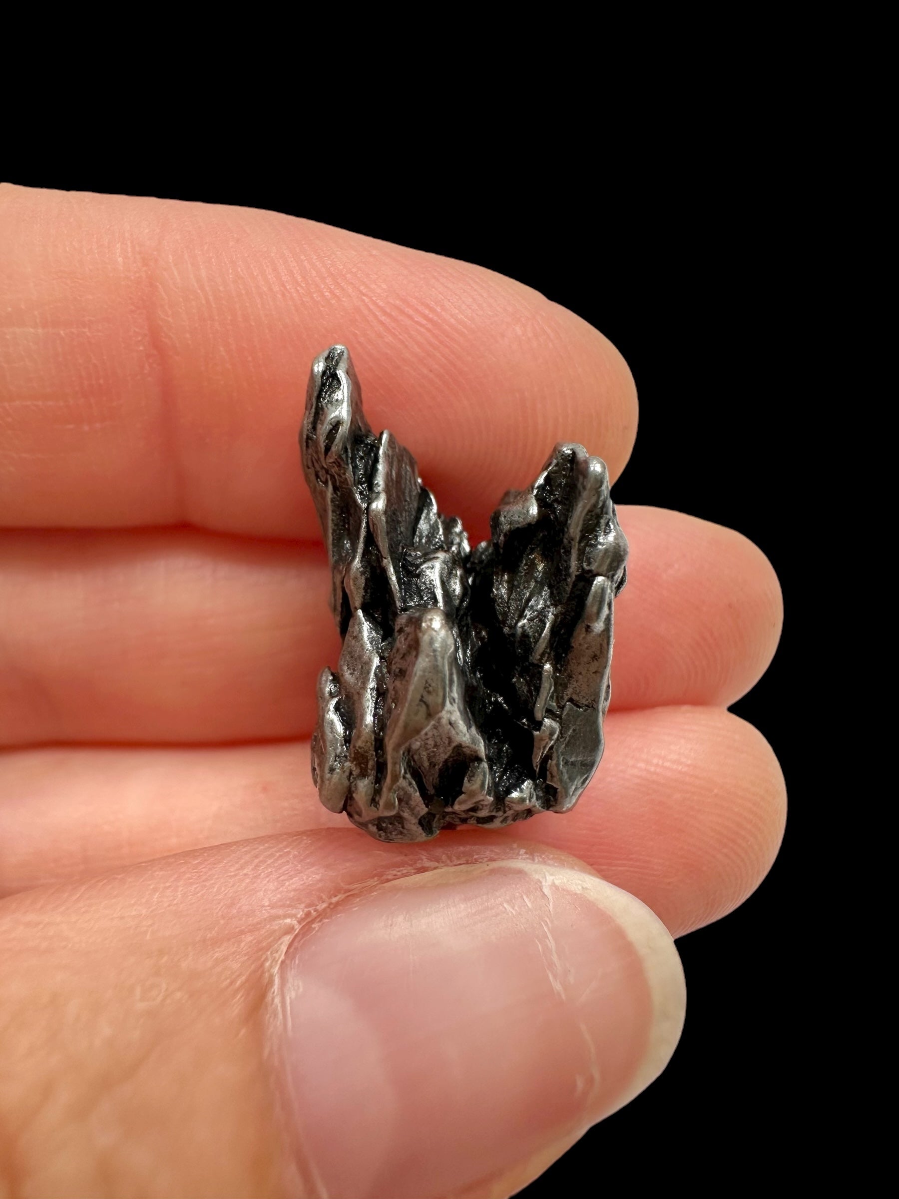 Meteorite Campo del Cielo 8,6g – Argentina - ZM282
