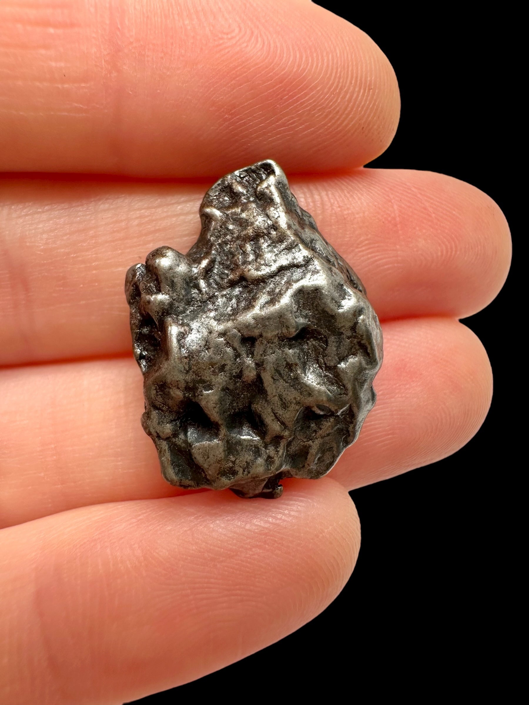 Meteorite Campo del Cielo 9,6g – Argentina - ZM283