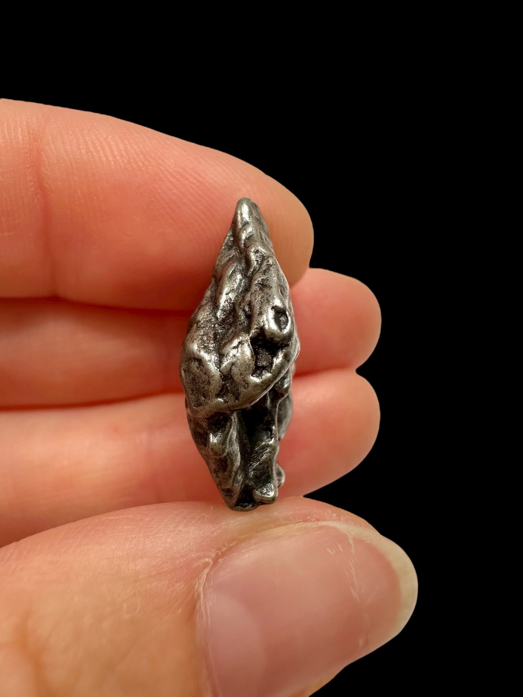 Meteorite Campo del Cielo 9,6g – Argentina - ZM283