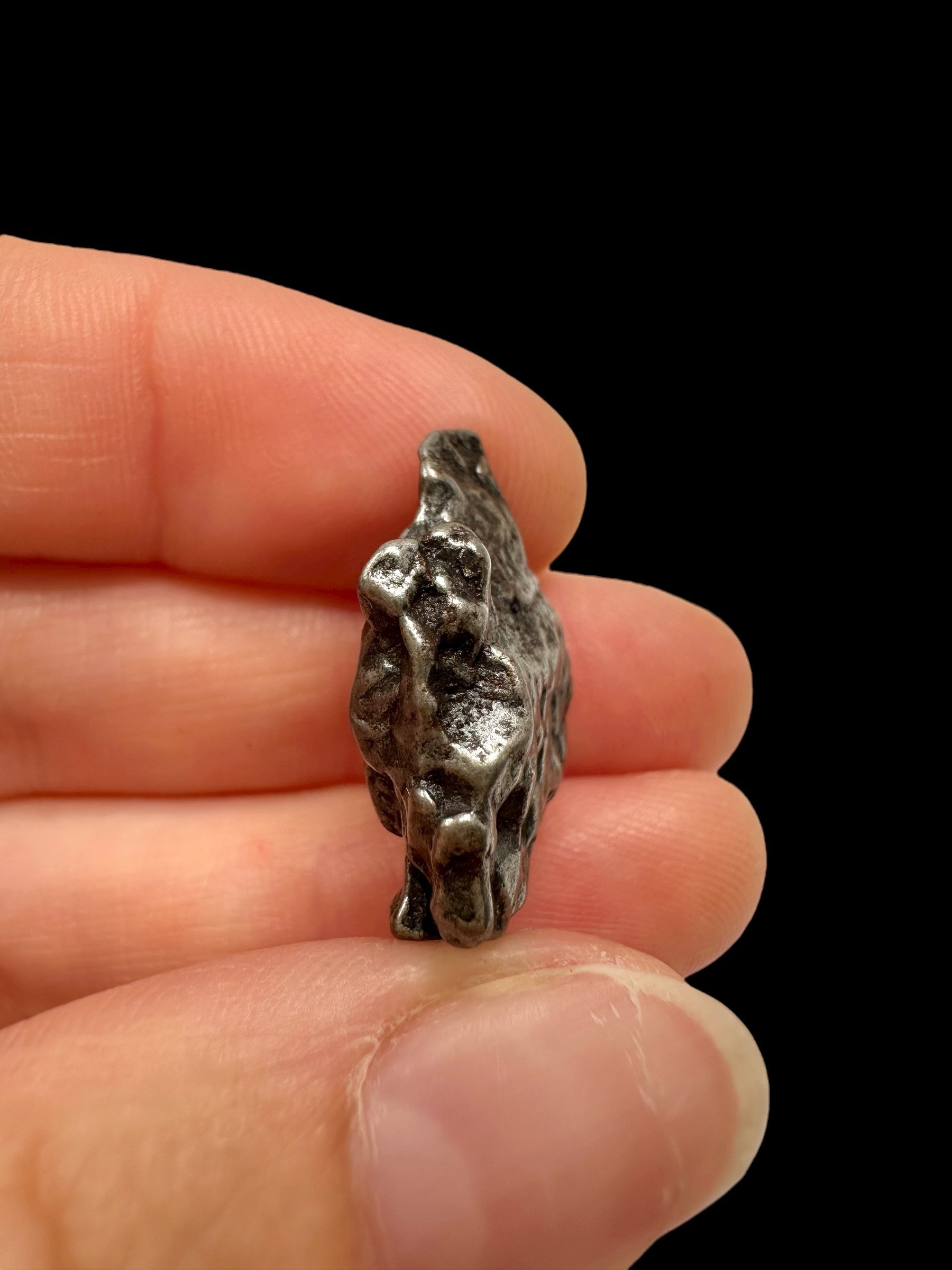 Meteorite Campo del Cielo 9,6g – Argentina - ZM283
