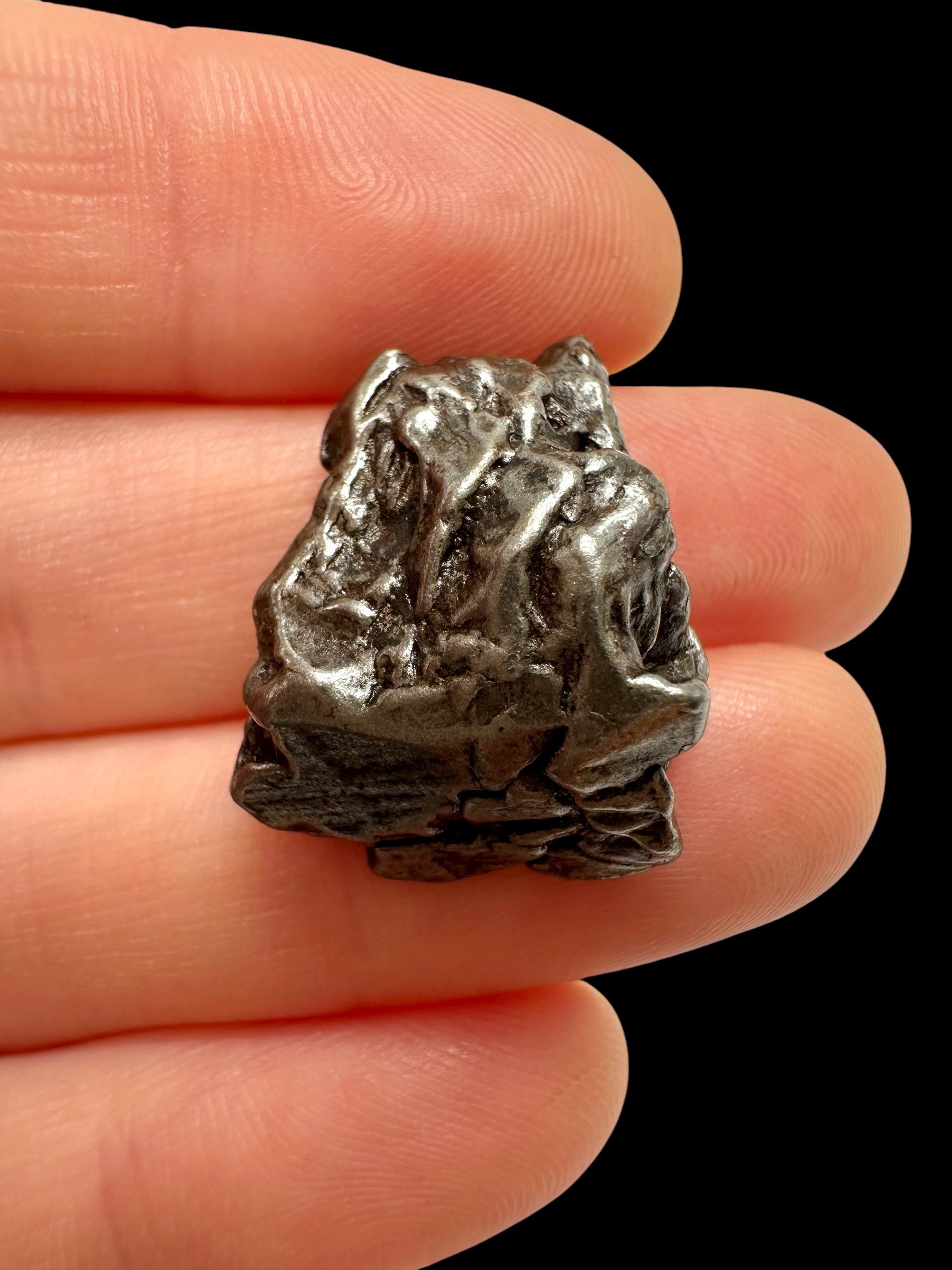 Meteorite Campo del Cielo 10,8g – Argentina - ZM287