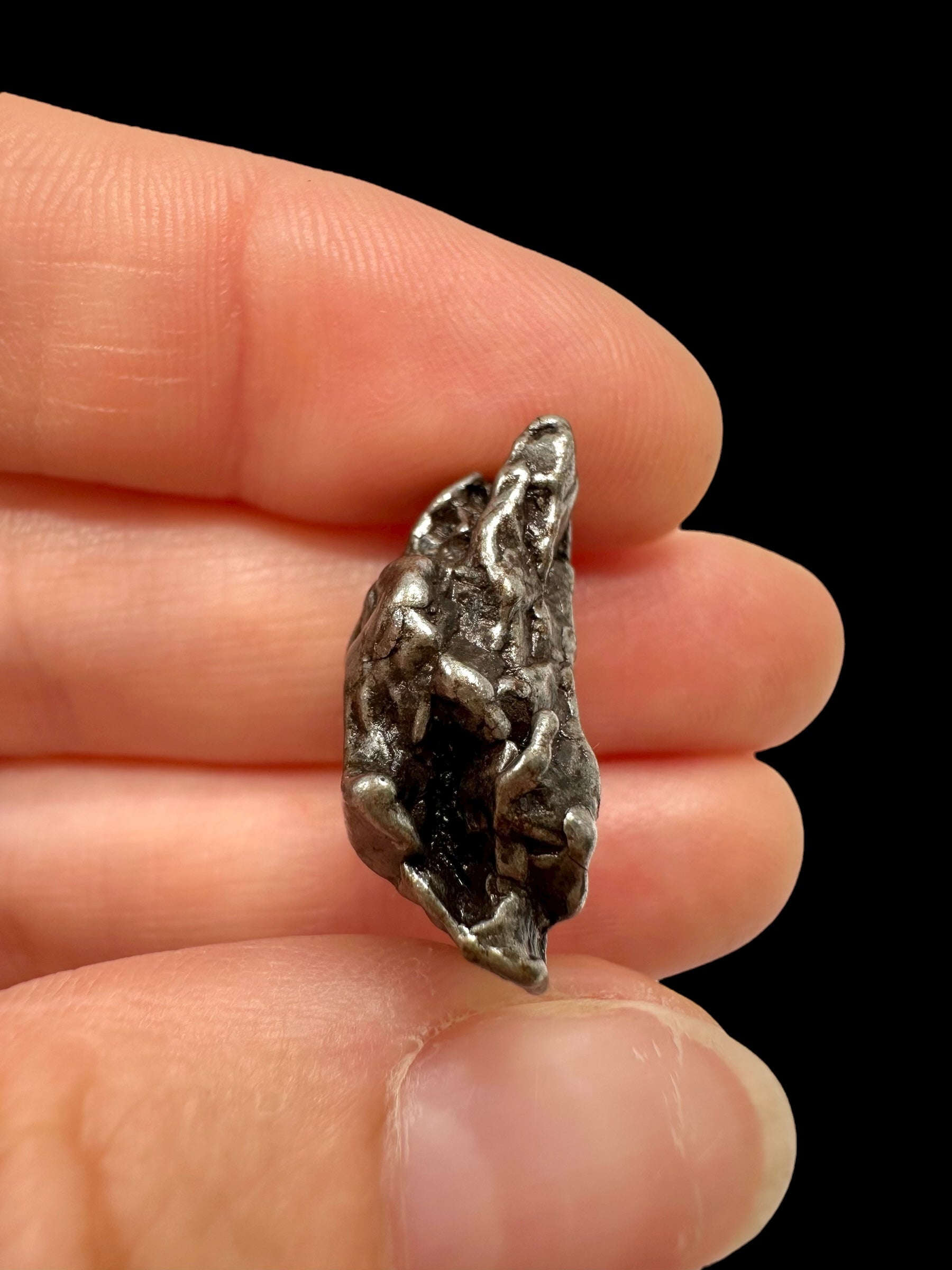 Meteorite Campo del Cielo 10,8g – Argentina - ZM287