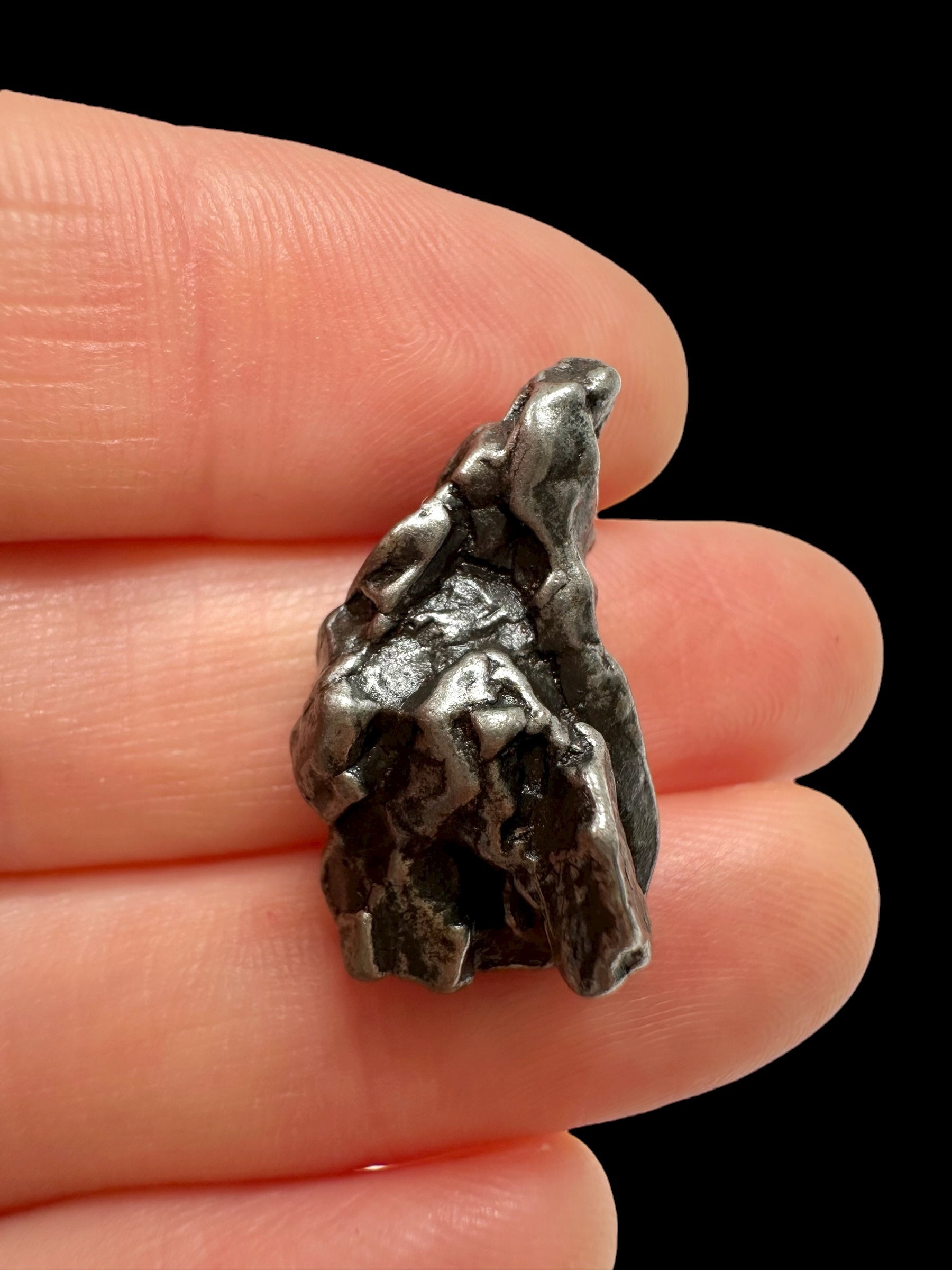 Meteorite Campo del Cielo 7,7g – Argentina - ZM288