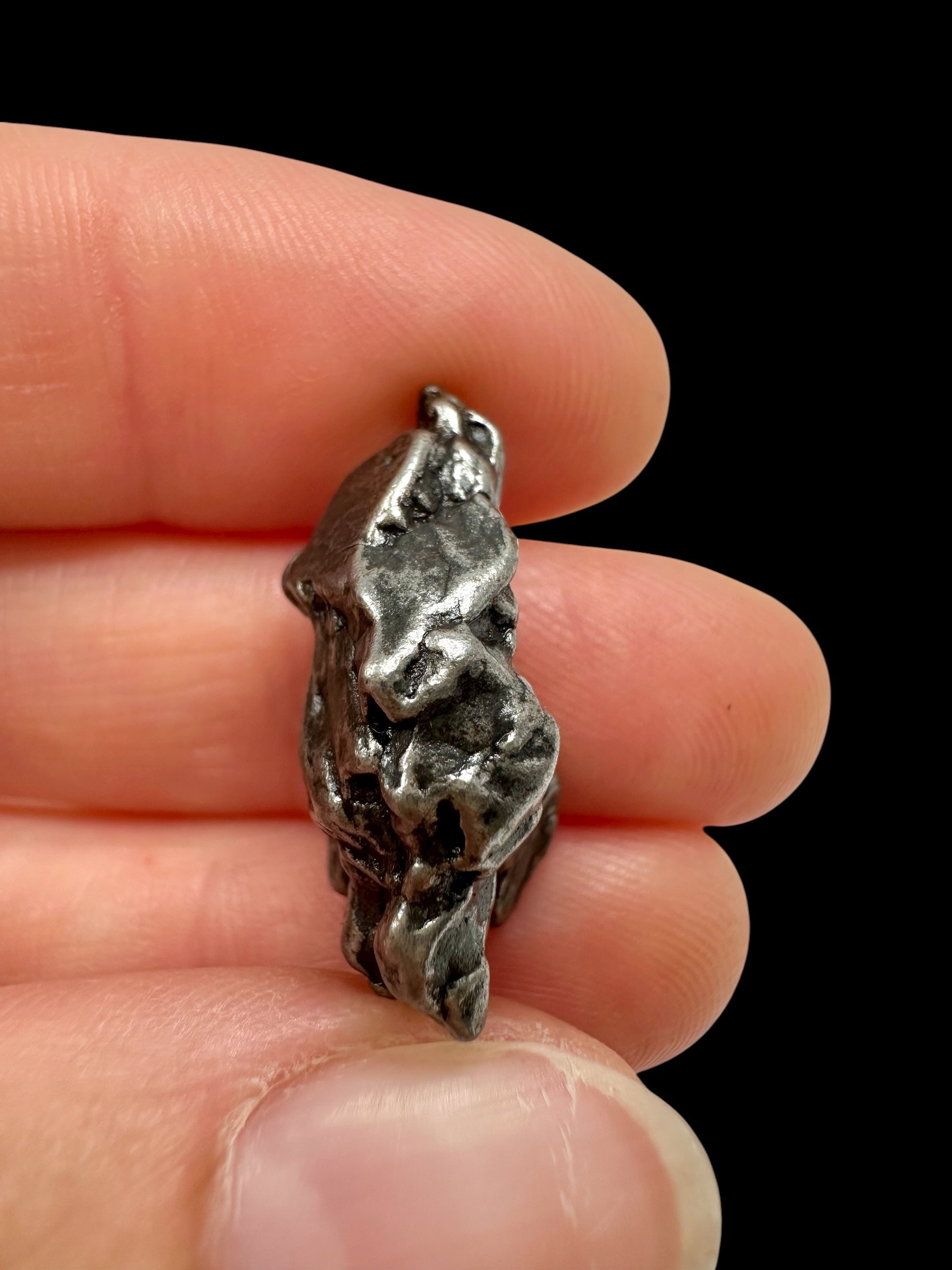 Meteorite Campo del Cielo 7,7g – Argentina - ZM288