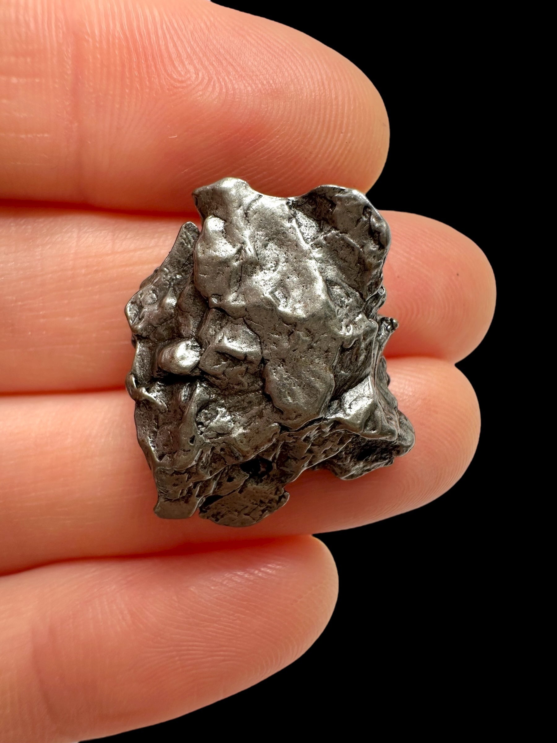 Meteorite Campo del Cielo 9g – Argentina - ZM289