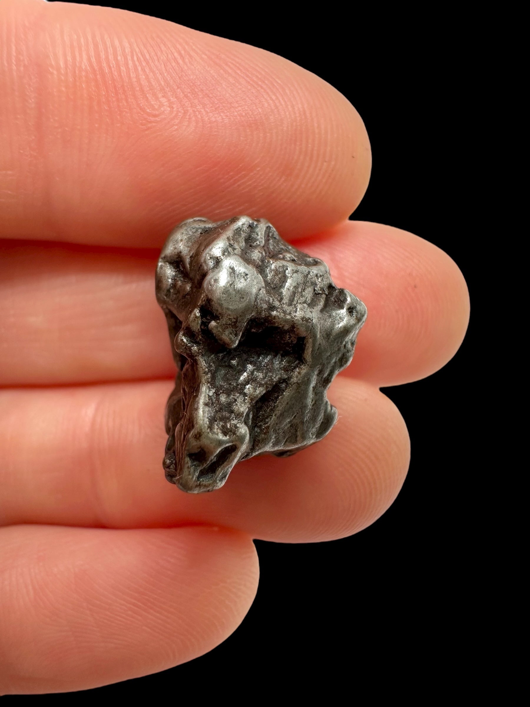 Meteorite Campo del Cielo 7,8g – Argentina - ZM290
