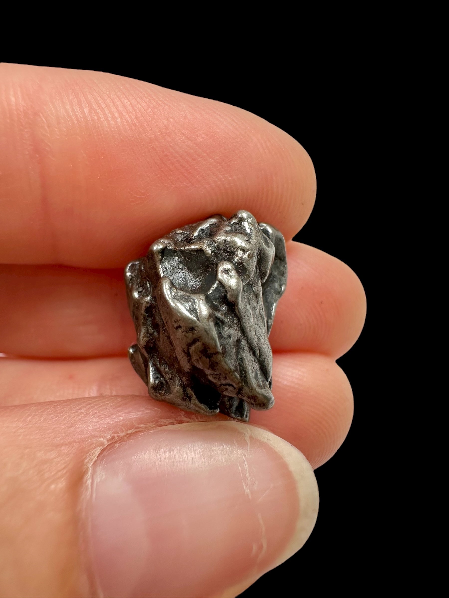 Meteorite Campo del Cielo 7,8g – Argentina - ZM290