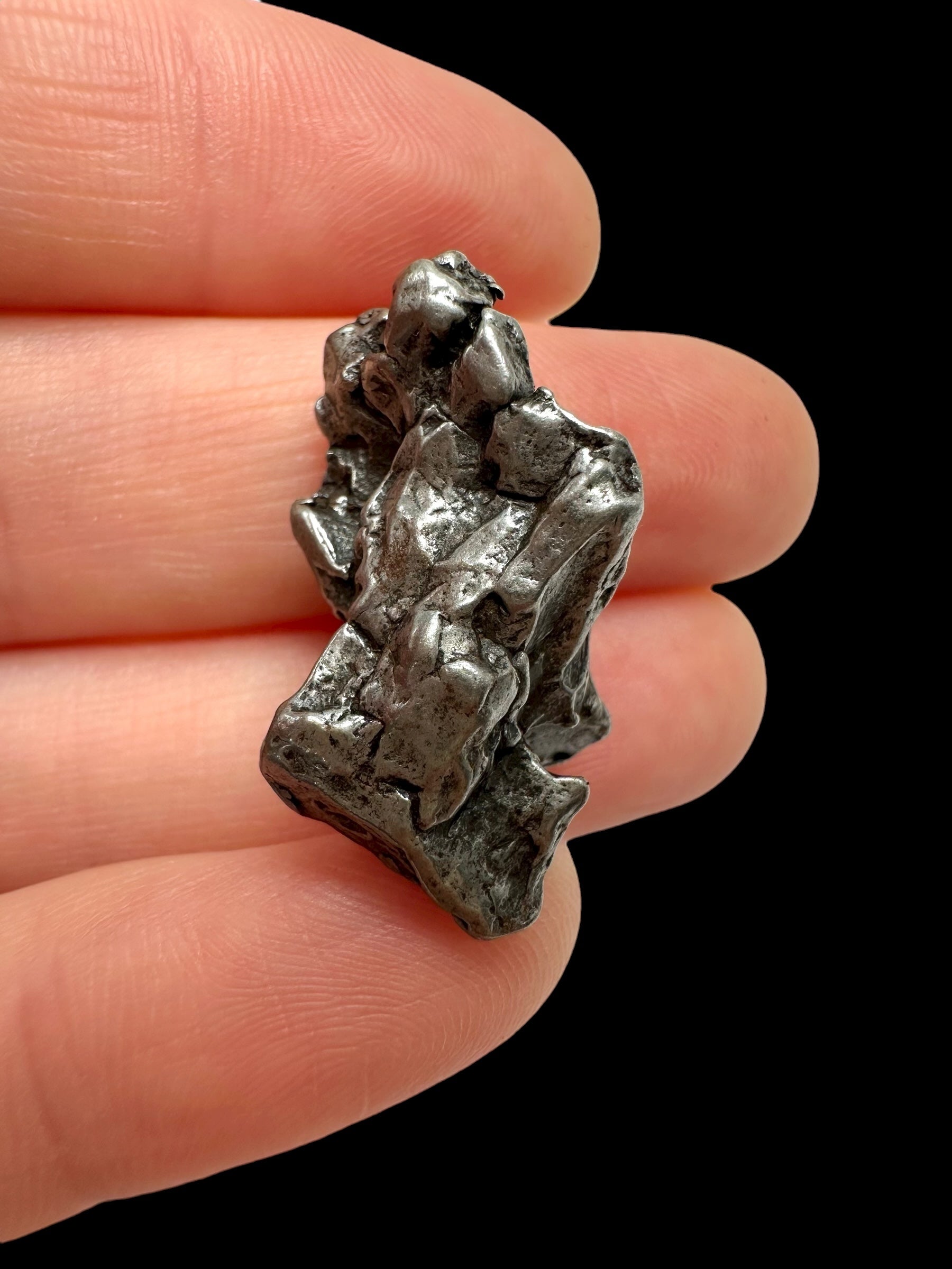 Meteorite Campo del Cielo 10,5g – Argentina - ZM291