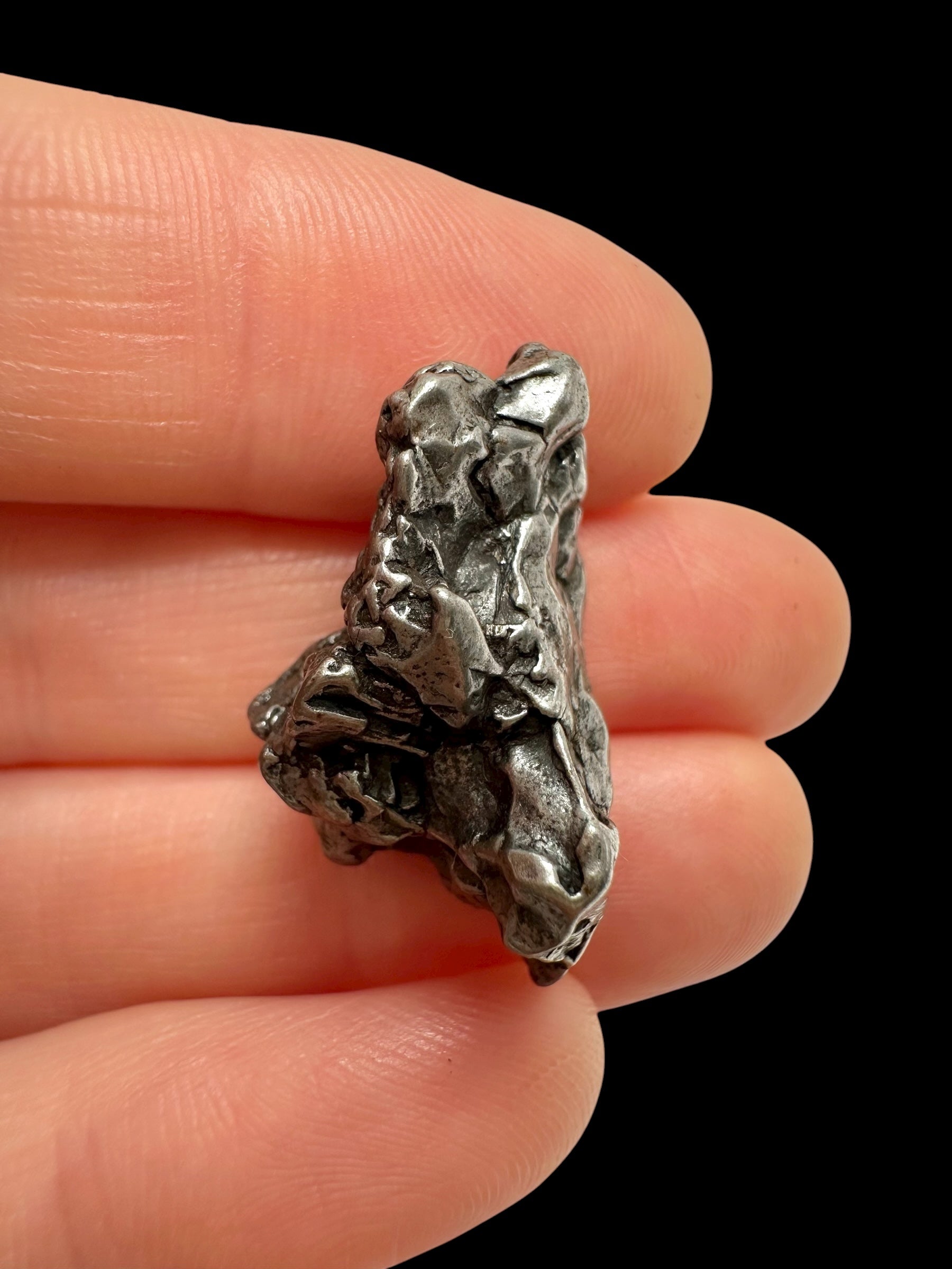 Meteorite Campo del Cielo 10,5g – Argentina - ZM291