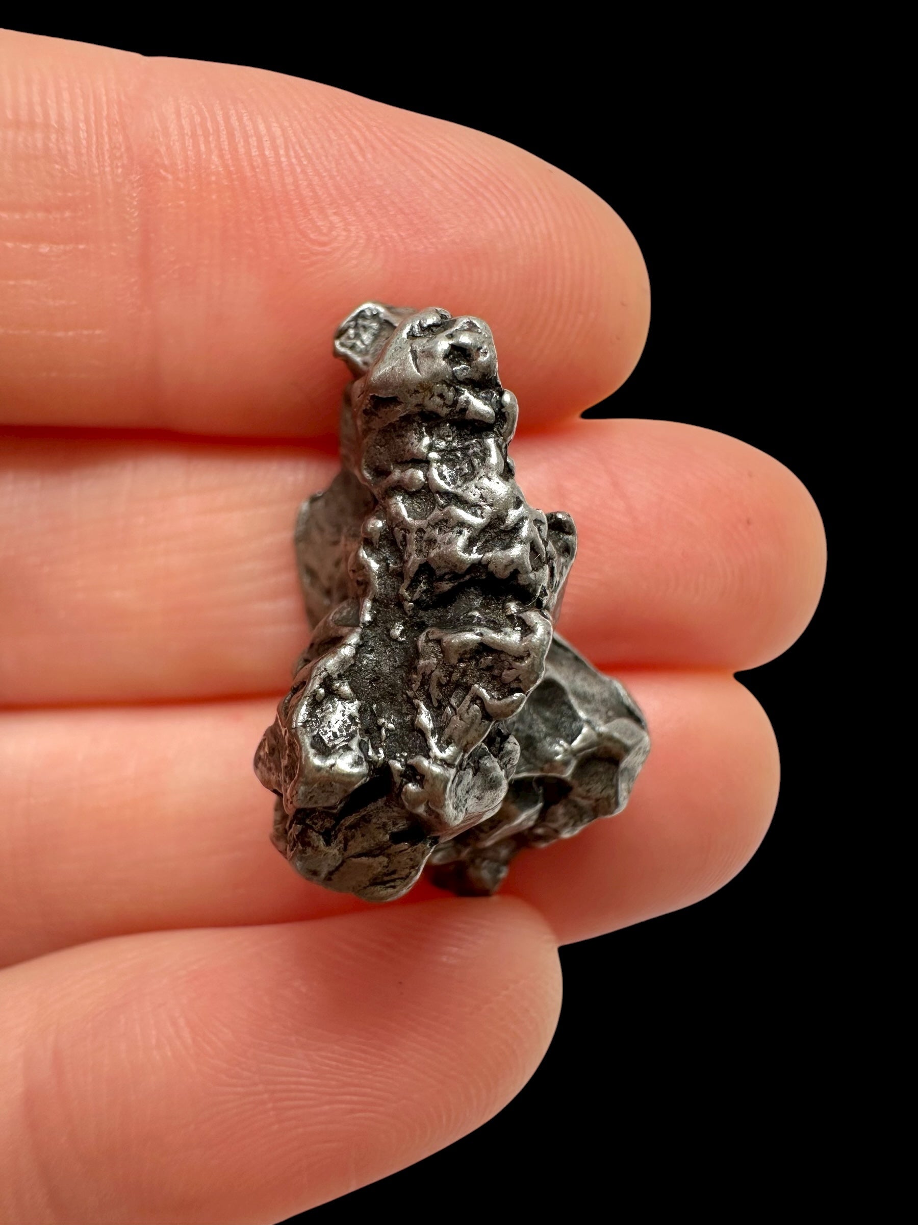 Meteorite Campo del Cielo 10,5g – Argentina - ZM291