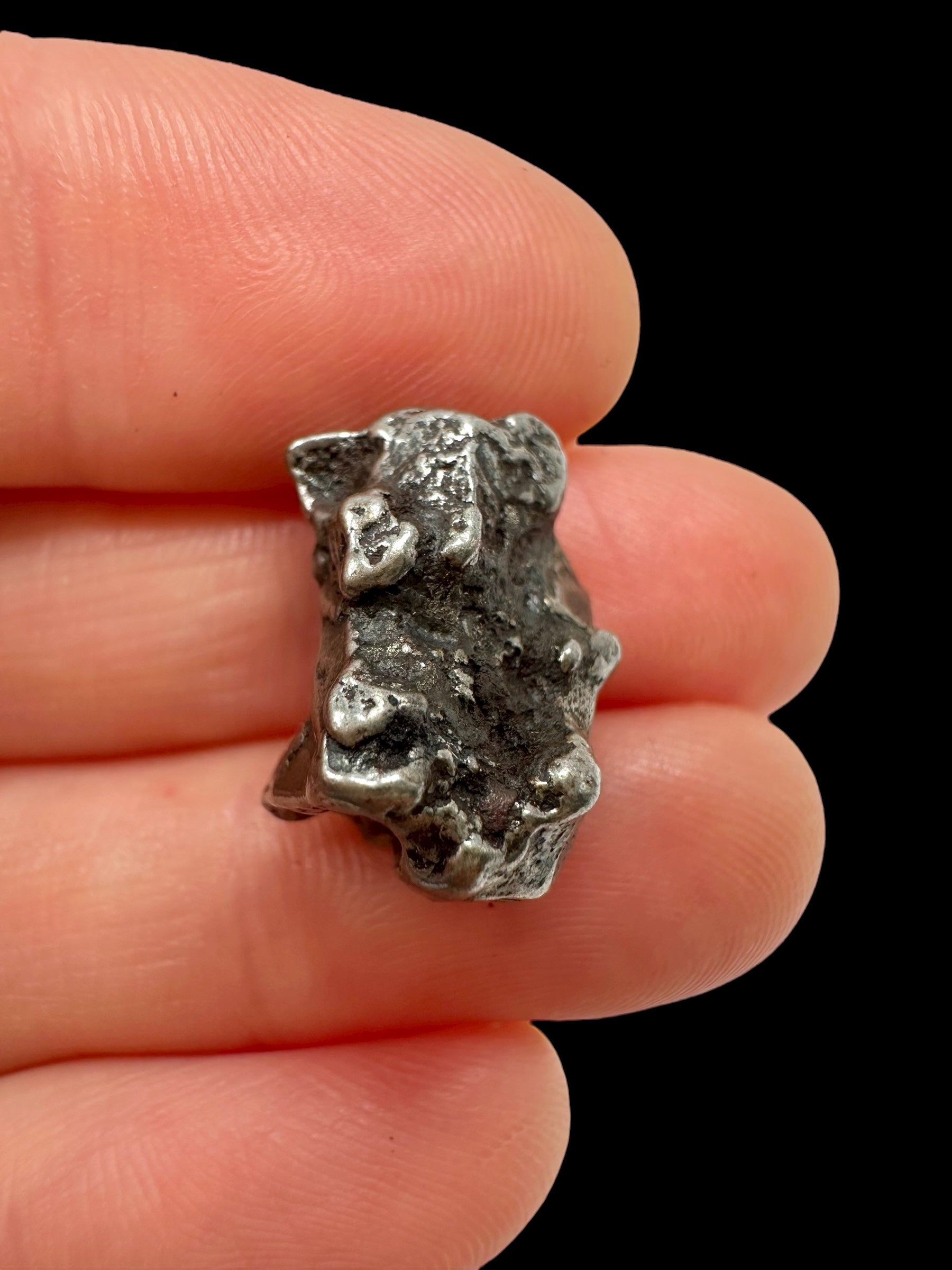 Meteorite Campo del Cielo 7,4g – Argentina - ZM292