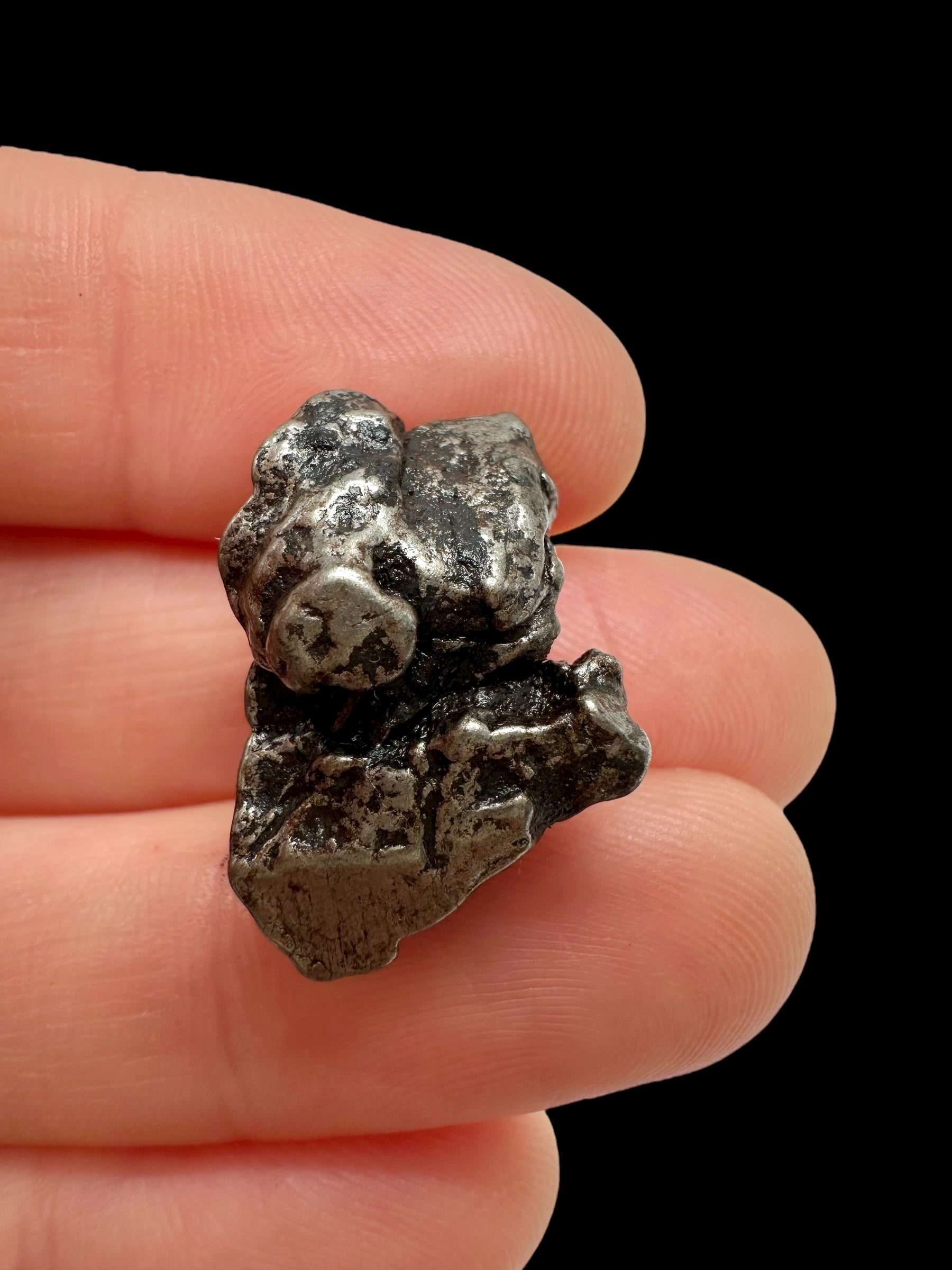 Meteorite Campo del Cielo 6,7g – Argentina - ZM293