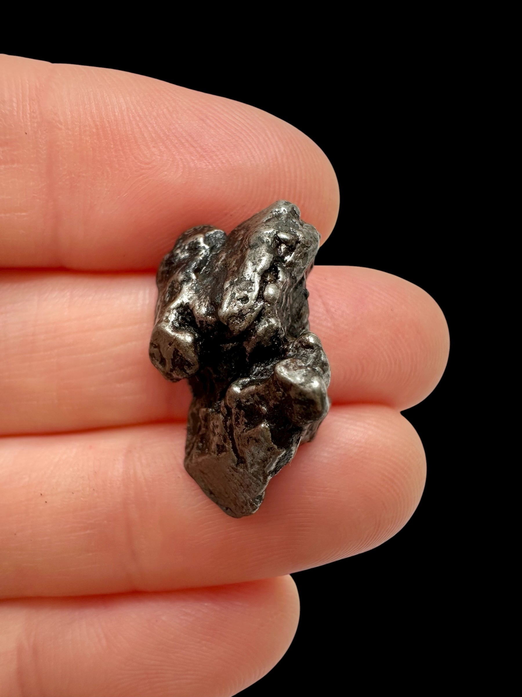 Meteorite Campo del Cielo 6,7g – Argentina - ZM293
