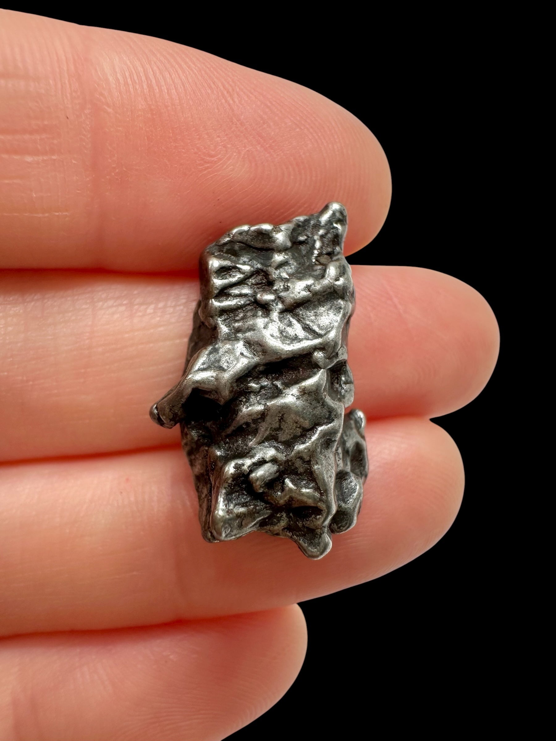 Meteorite Campo del Cielo 8,7g – Argentina - ZM295