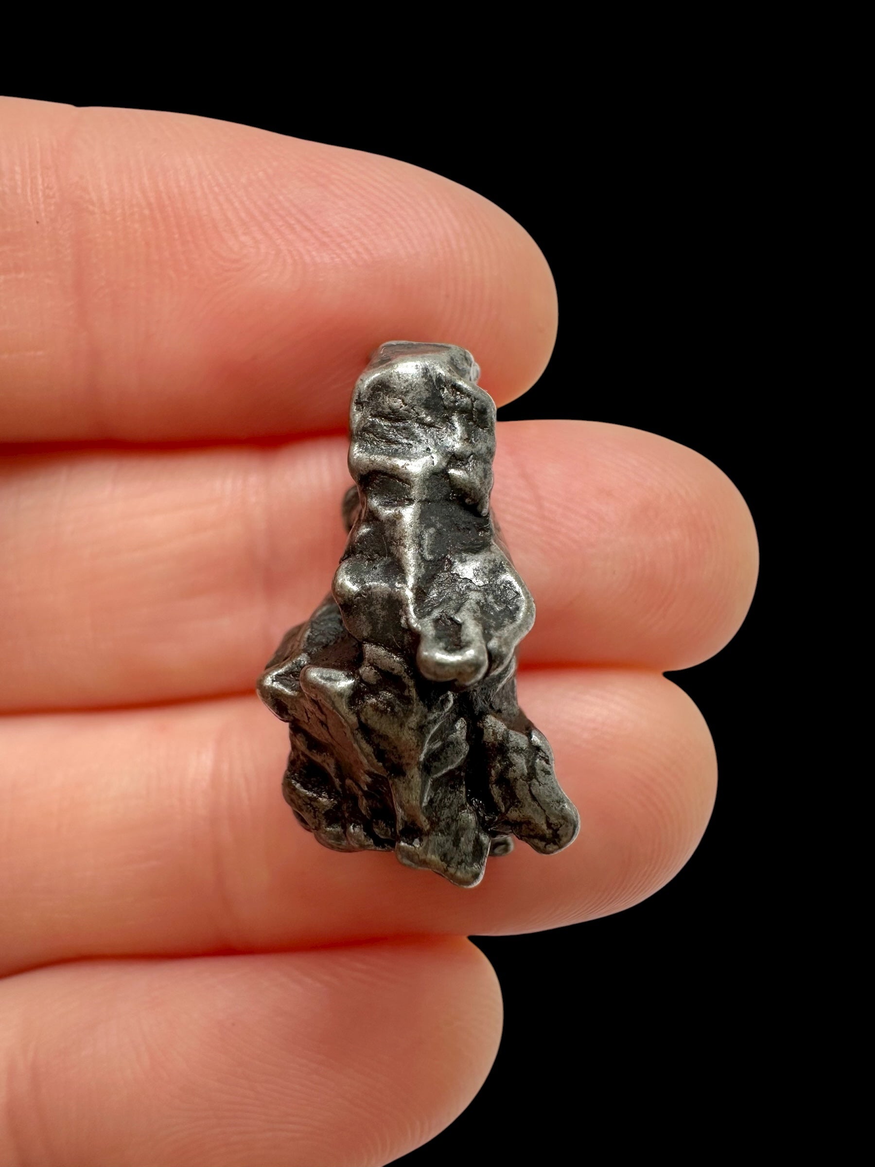 Meteorite Campo del Cielo 8,7g – Argentina - ZM295