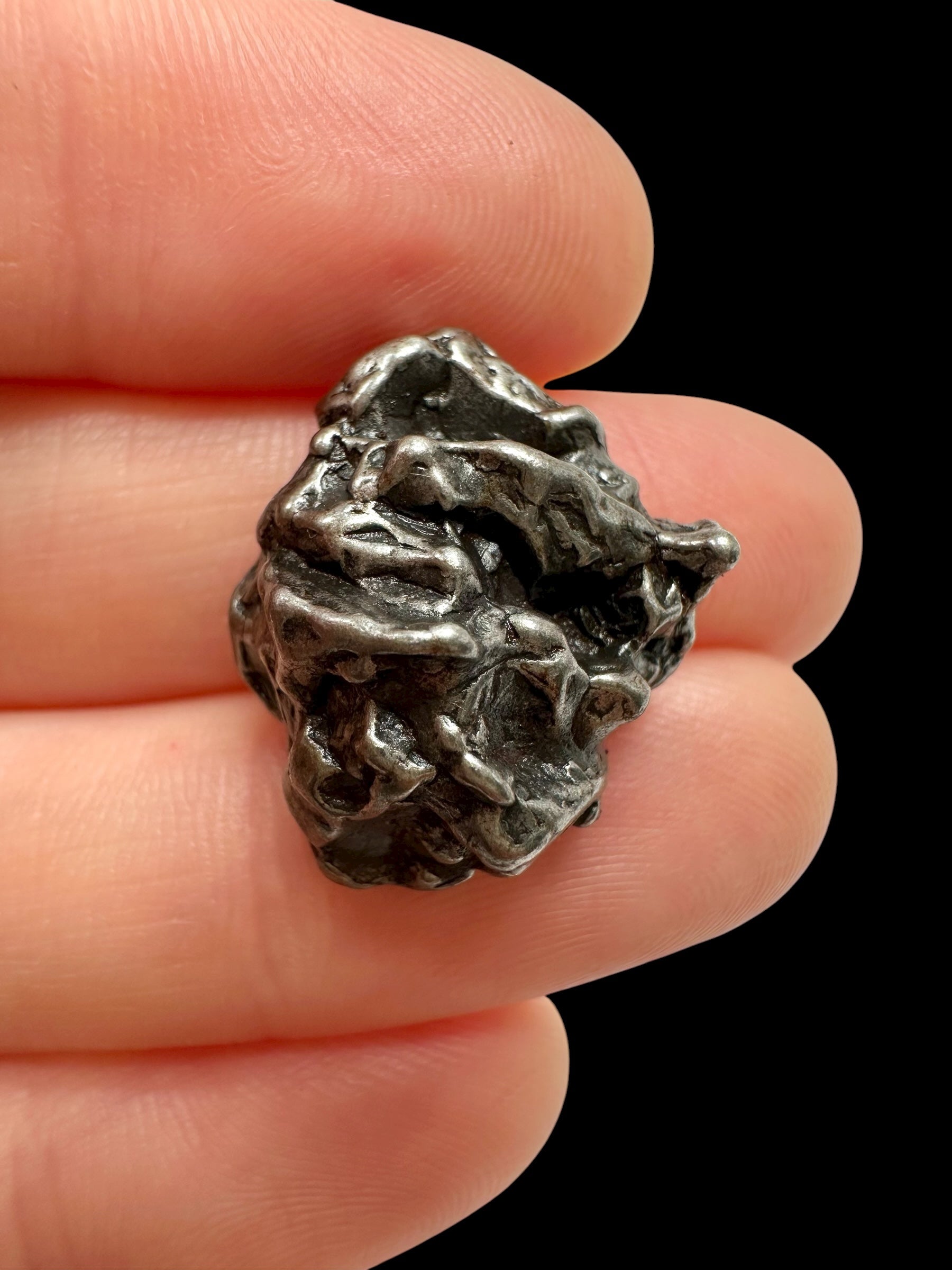 Meteorite Campo del Cielo 8,2g – Argentina - ZM297