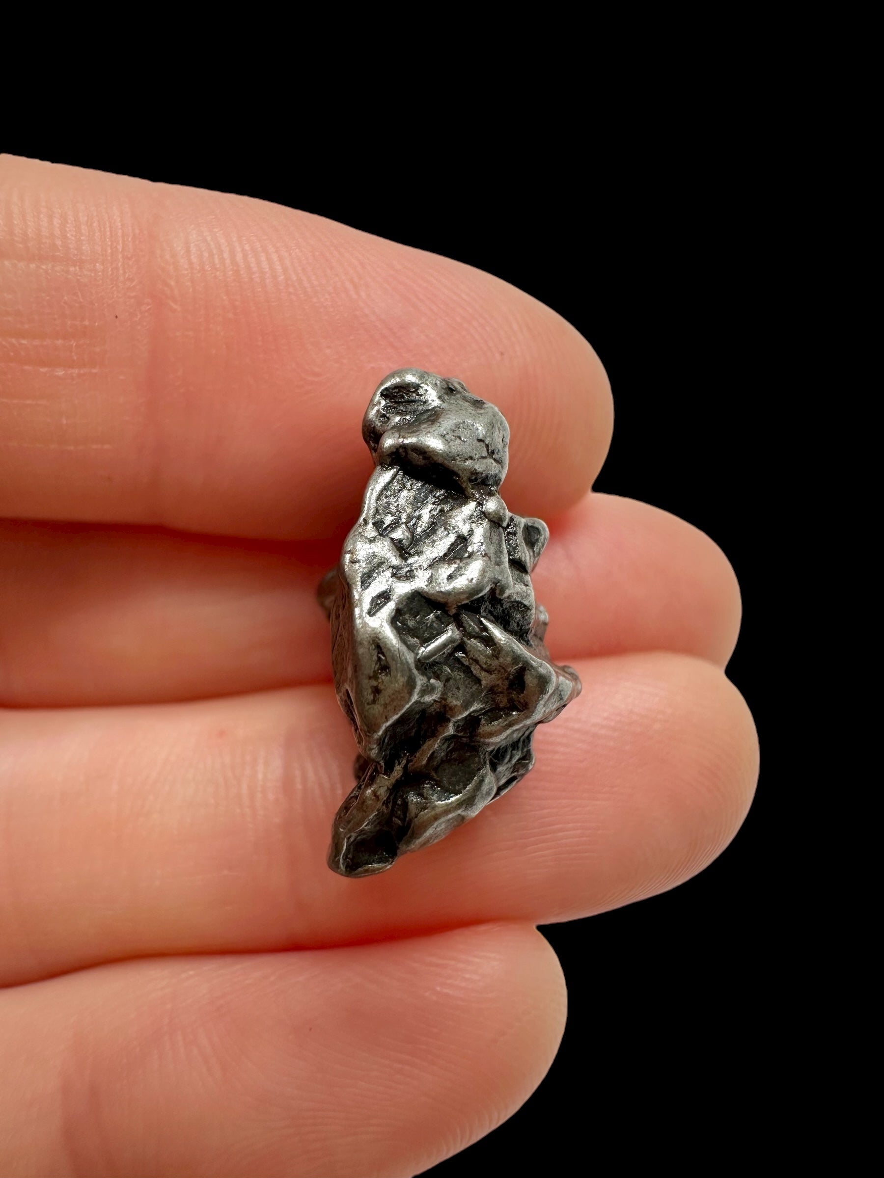 Meteorite Campo del Cielo 8,2g – Argentina - ZM297