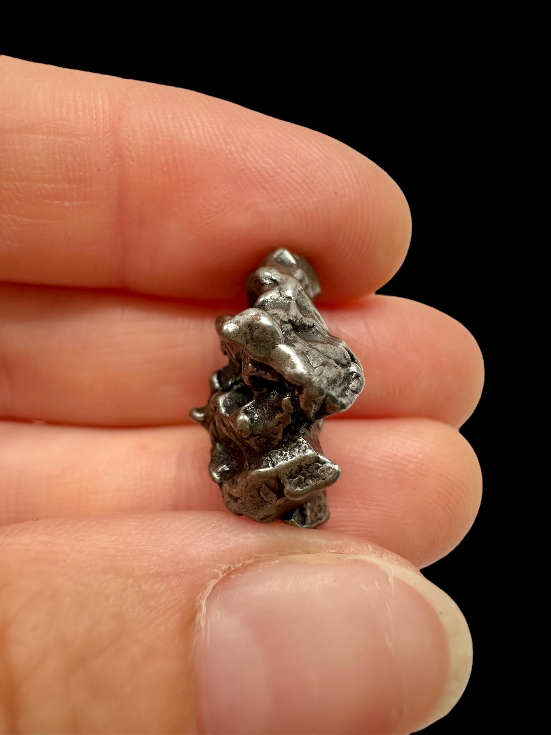 Meteorite Campo del Cielo 8,2g – Argentina - ZM297