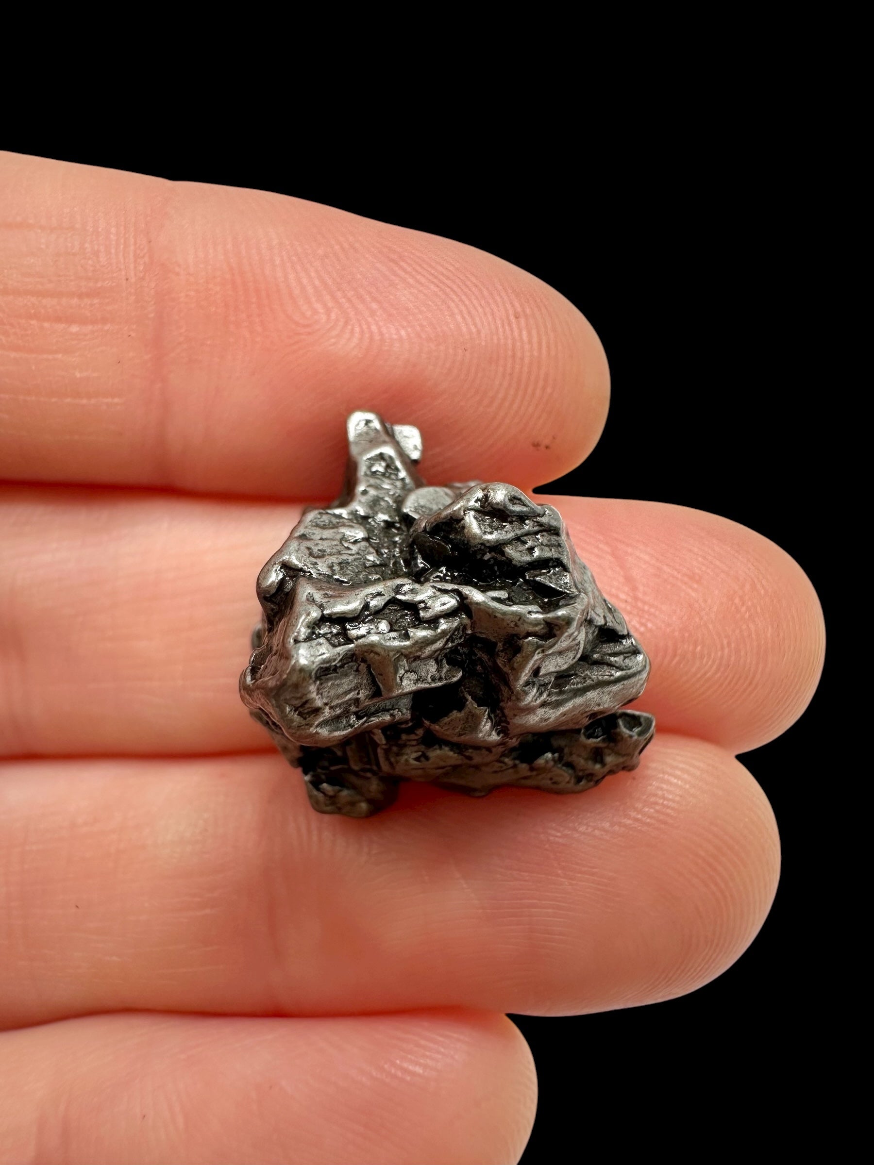 Meteorite Campo del Cielo 9g – Argentina - ZM298
