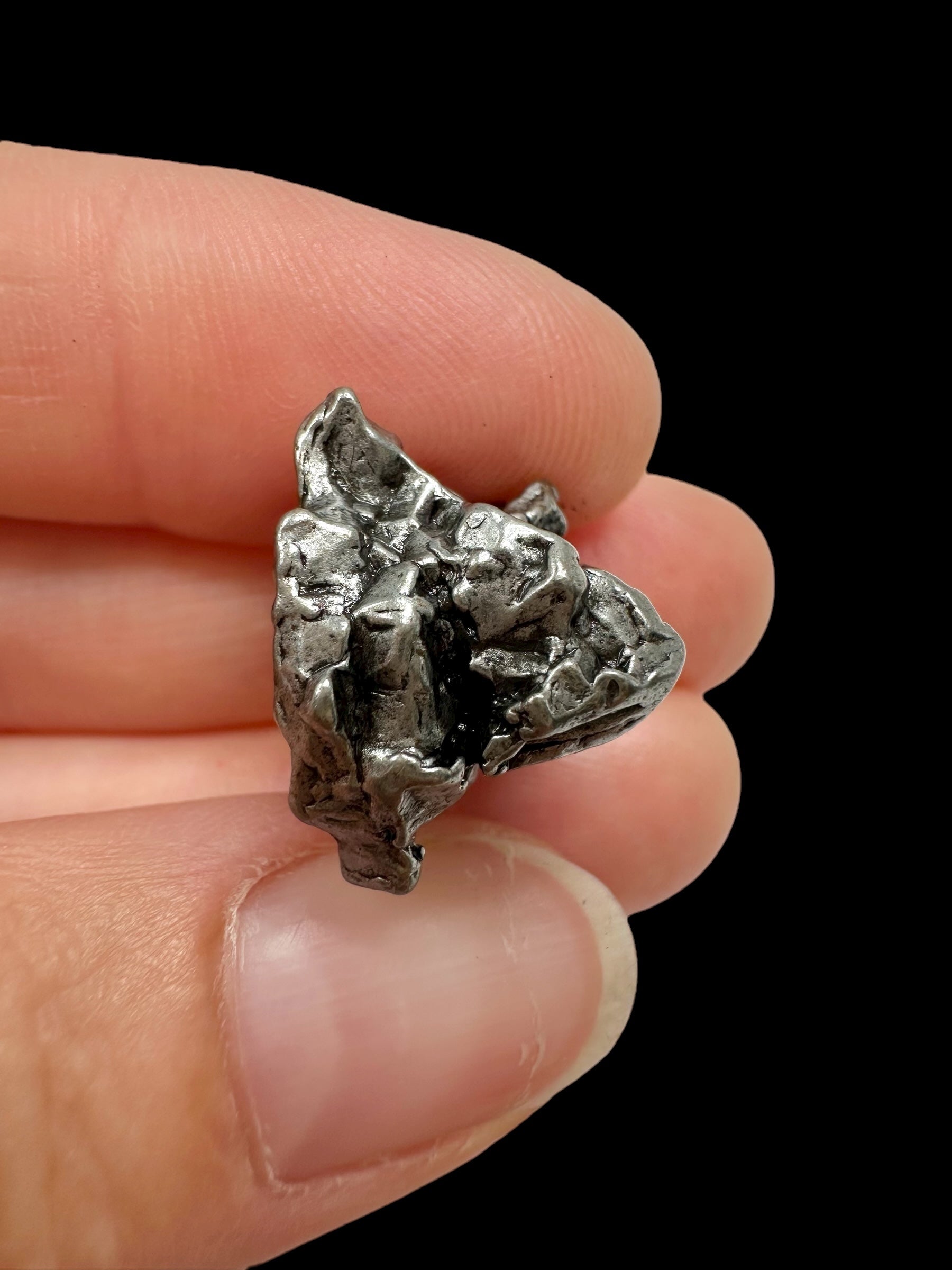 Meteorite Campo del Cielo 9g – Argentina - ZM298