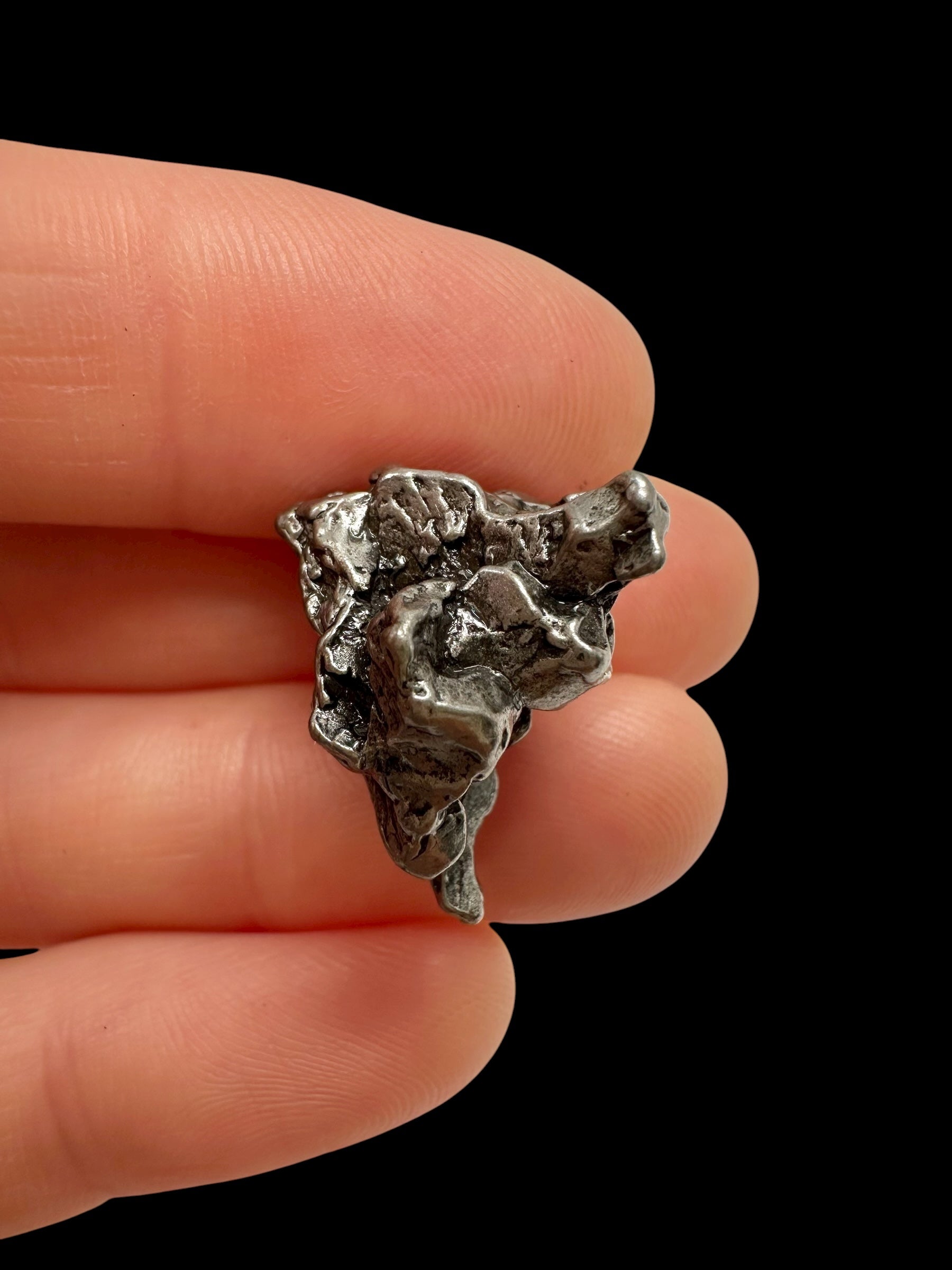 Meteorite Campo del Cielo 9g – Argentina - ZM298