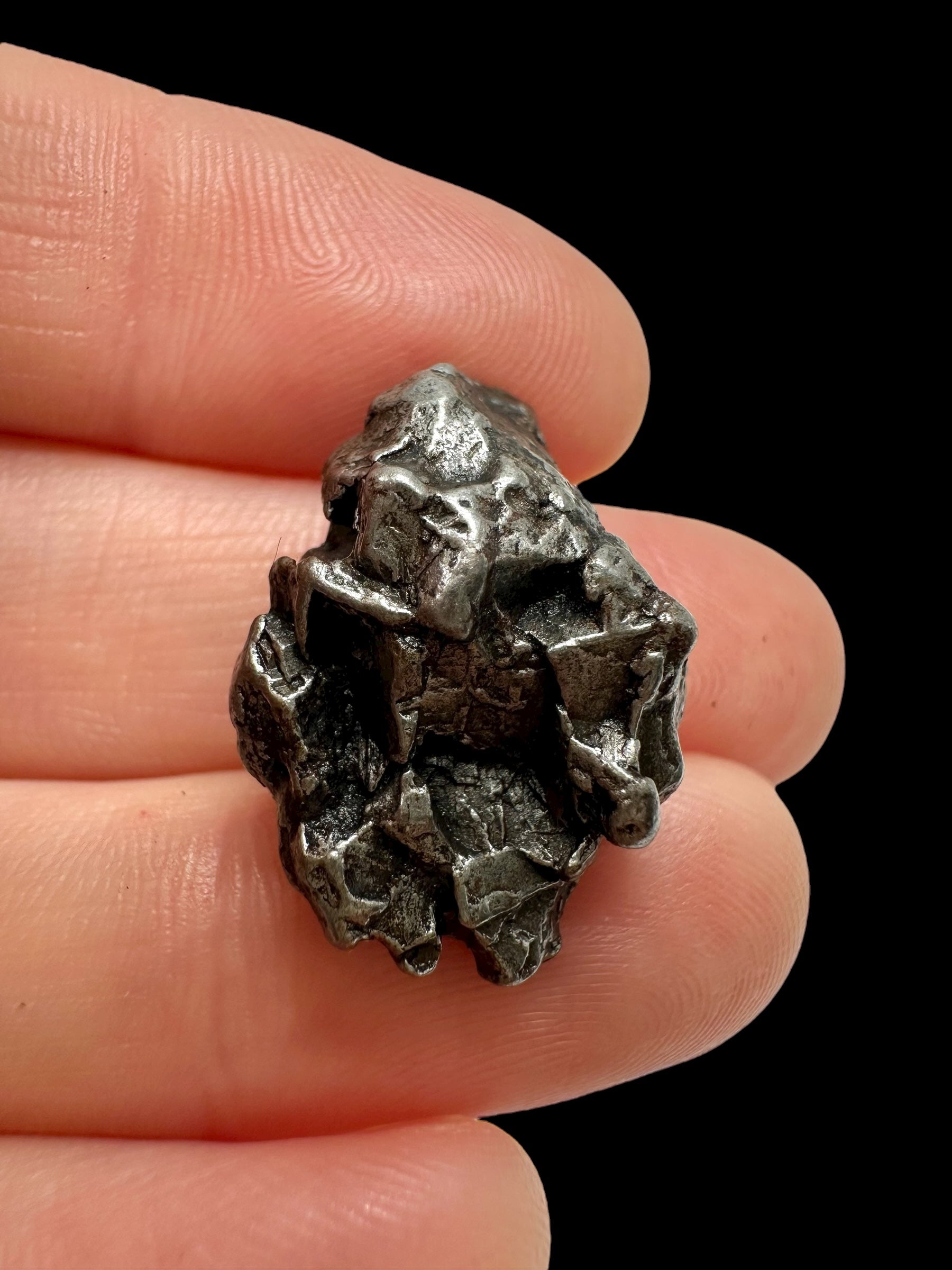 Meteorite Campo del Cielo 9,7g – Argentina - ZM299