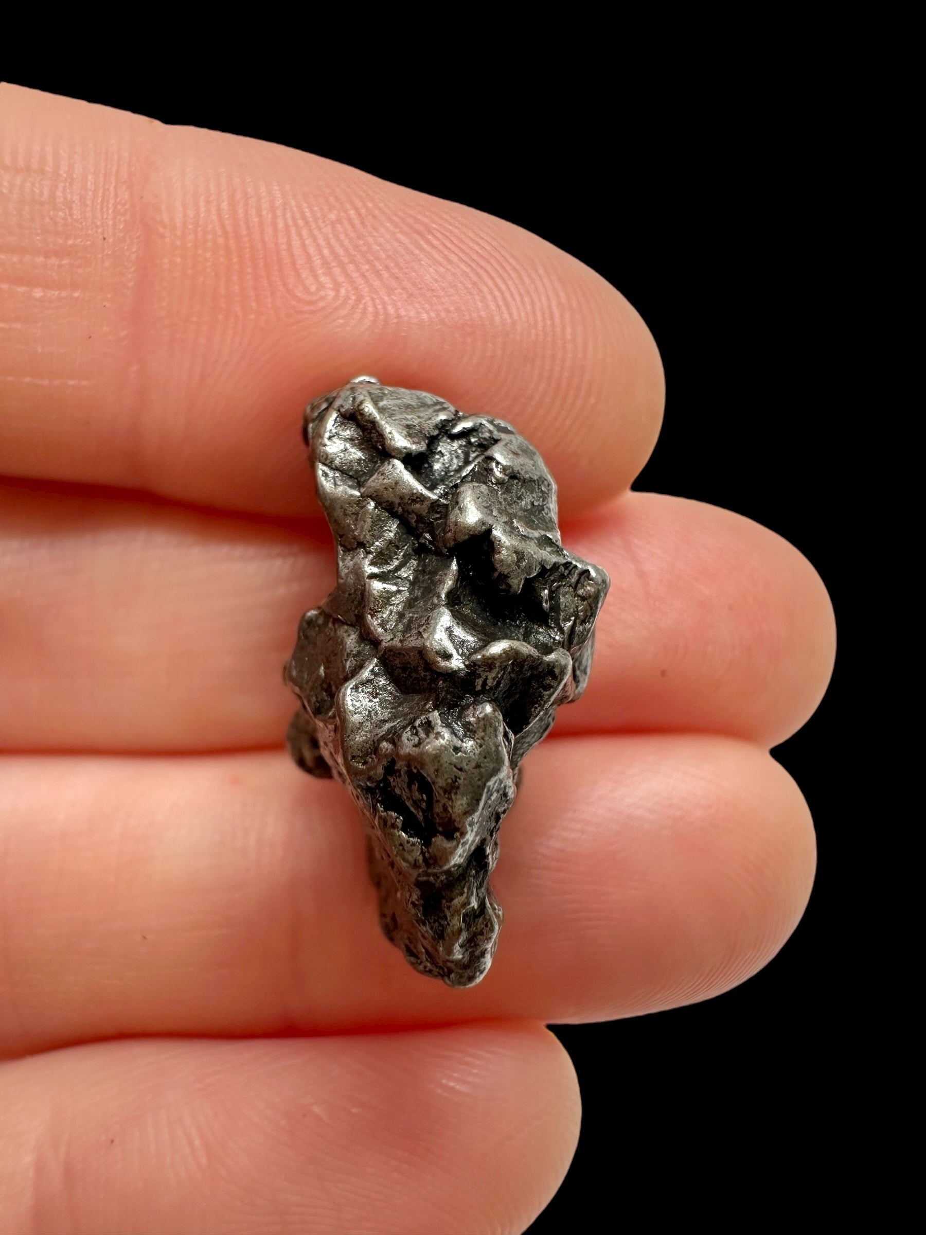 Meteorite Campo del Cielo 9,7g – Argentina - ZM299