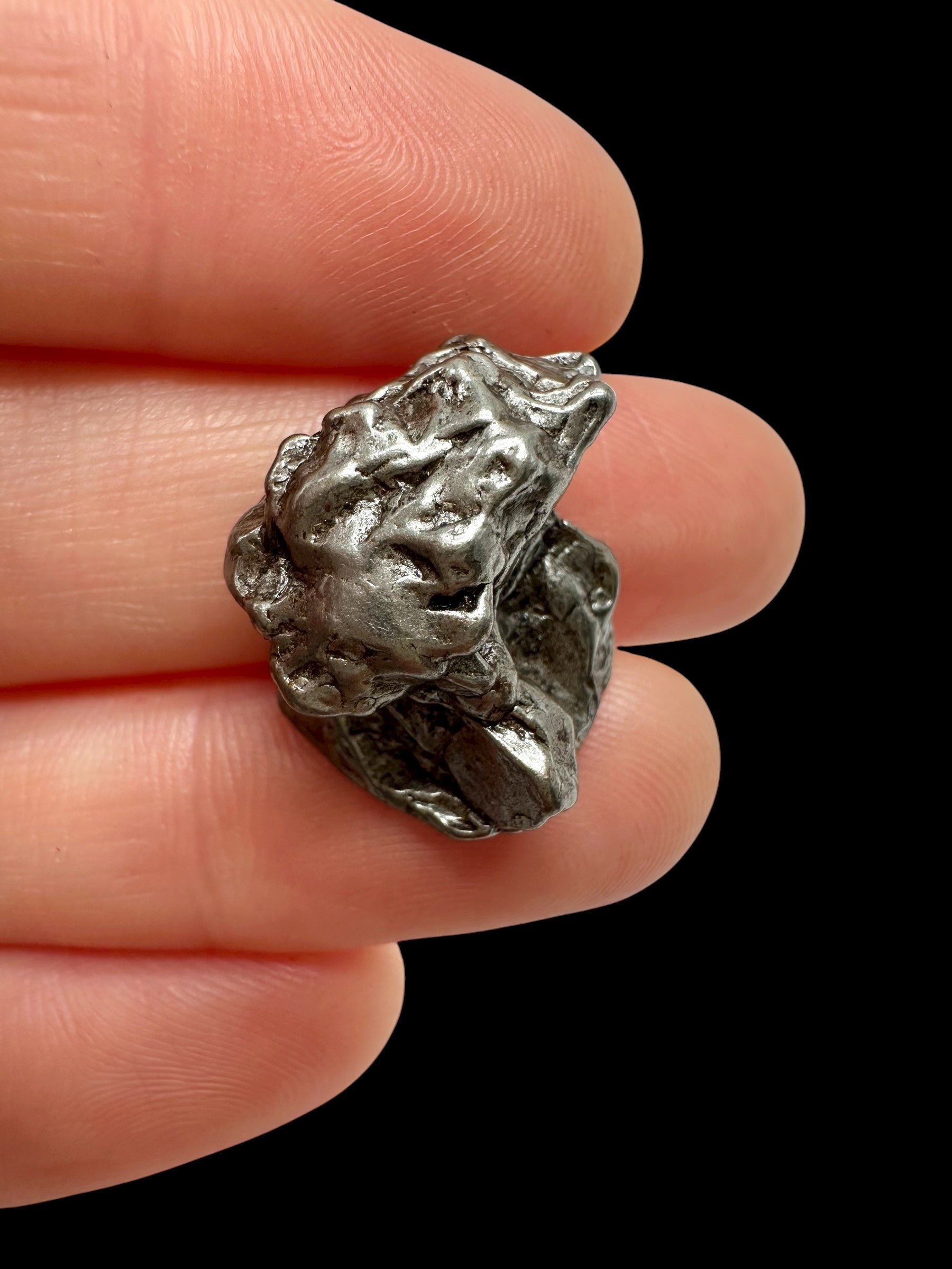 Meteorite Campo del Cielo 9,2g – Argentina - ZM300