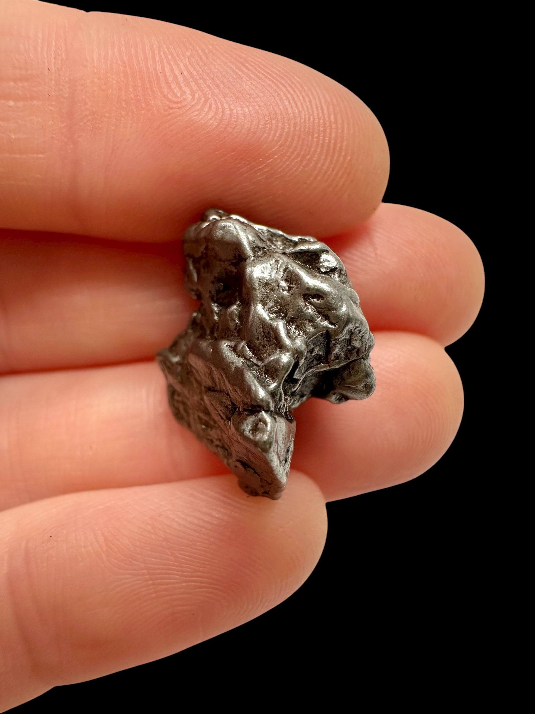Meteorite Campo del Cielo 9,2g – Argentina - ZM300