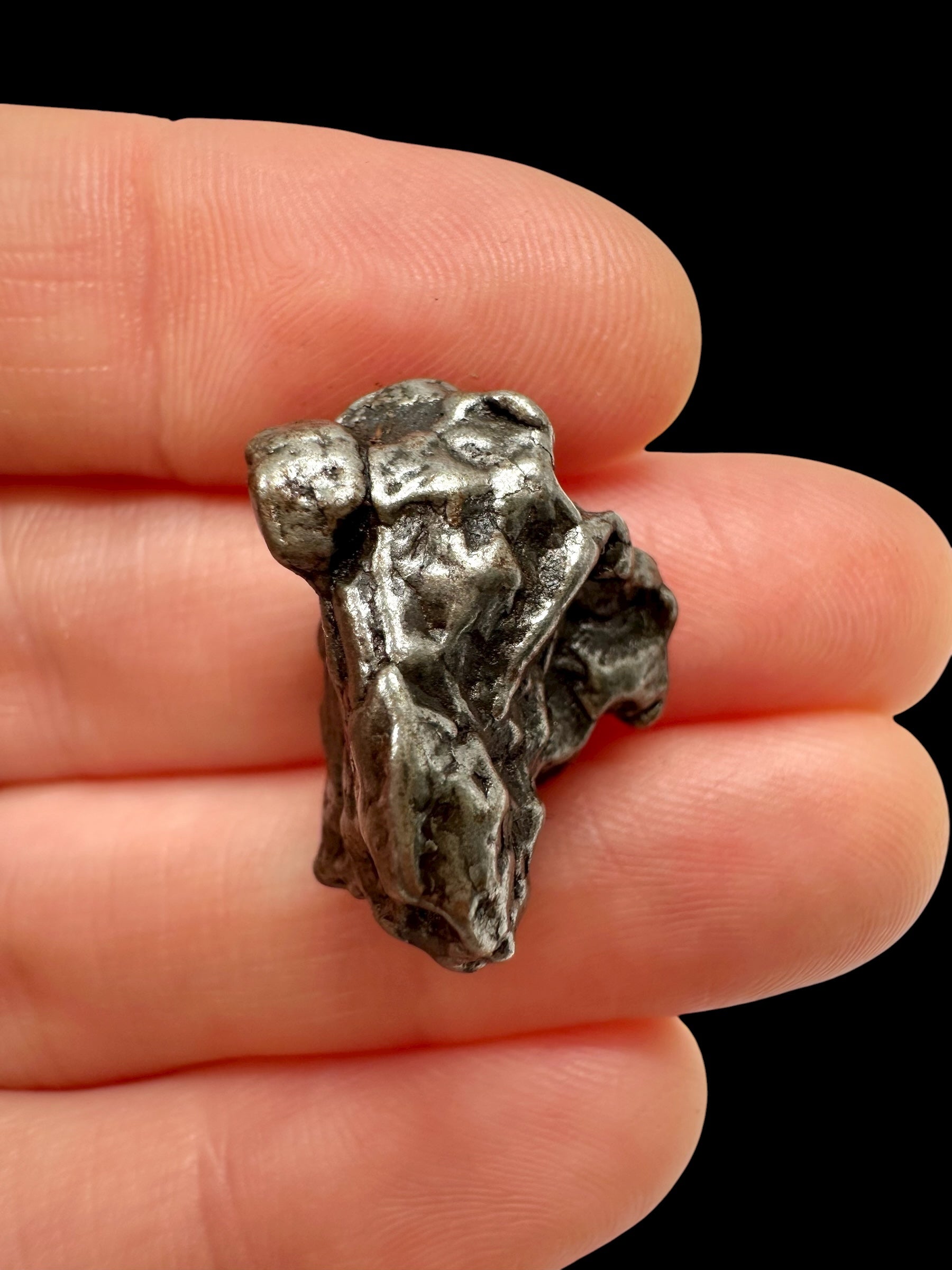 Meteorite Campo del Cielo 10,2g – Argentina - ZM304
