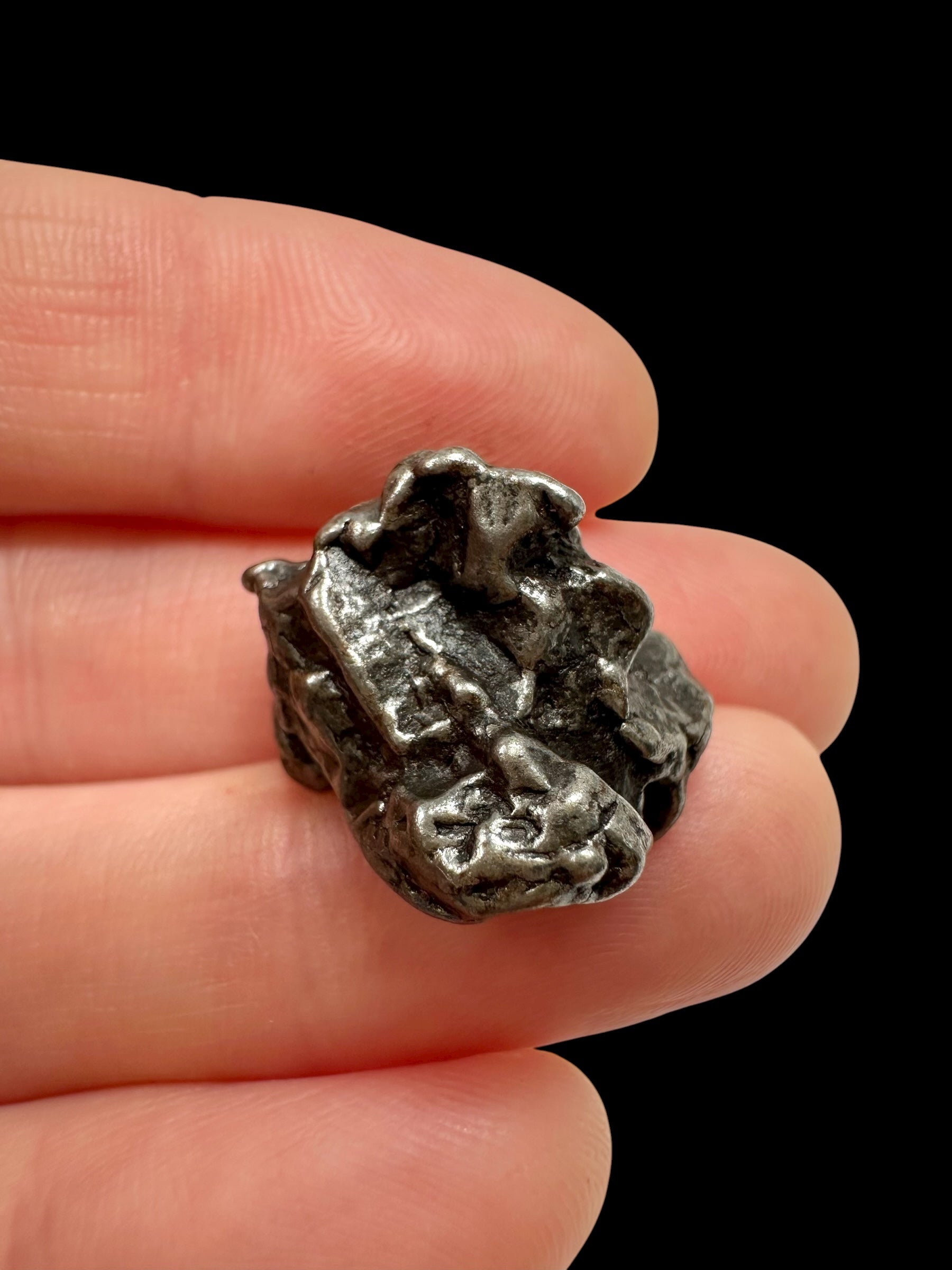 Meteorite Campo del Cielo 10,2g – Argentina - ZM304