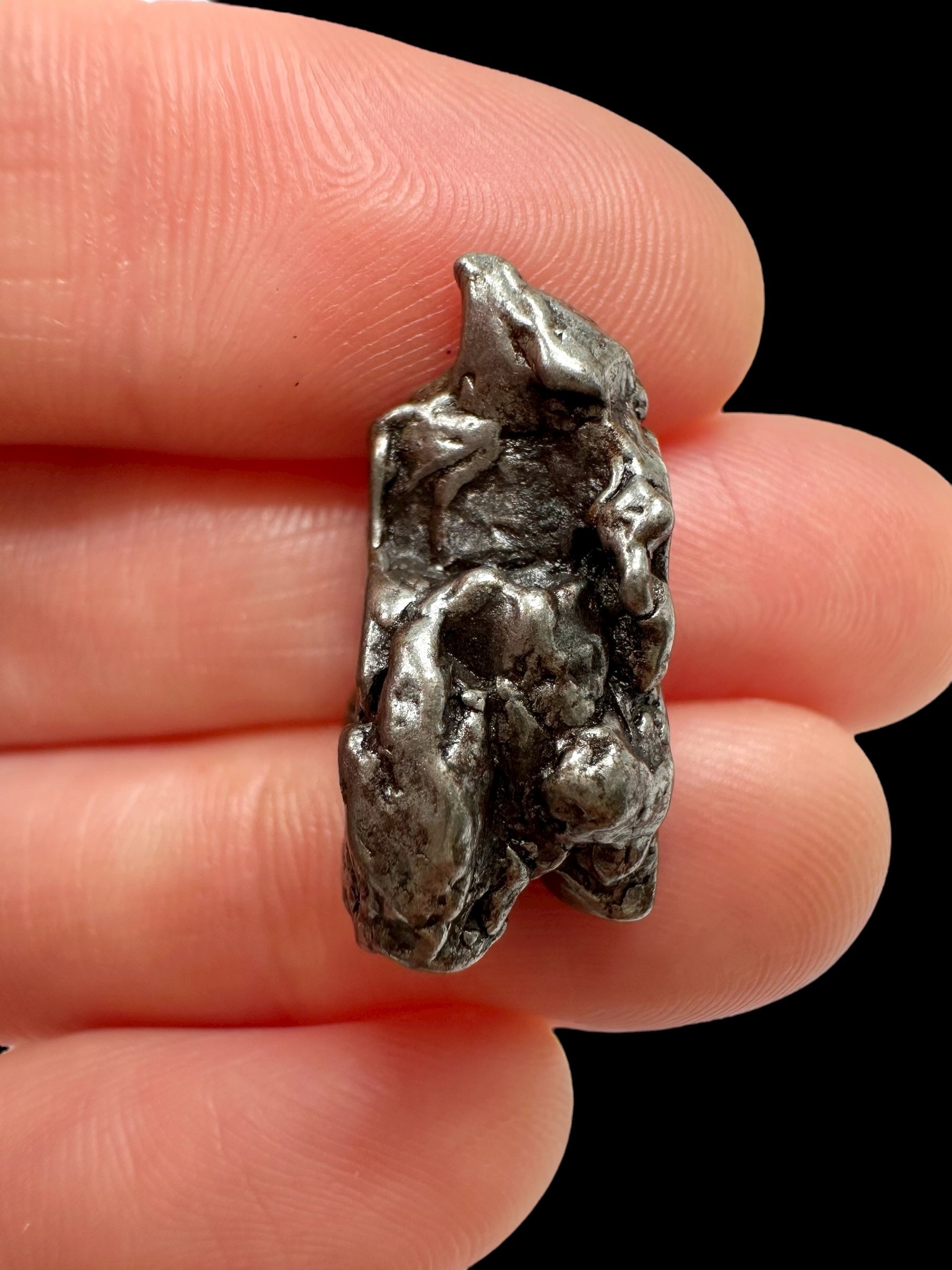 Meteorite Campo del Cielo 7,8g – Argentina - ZM305