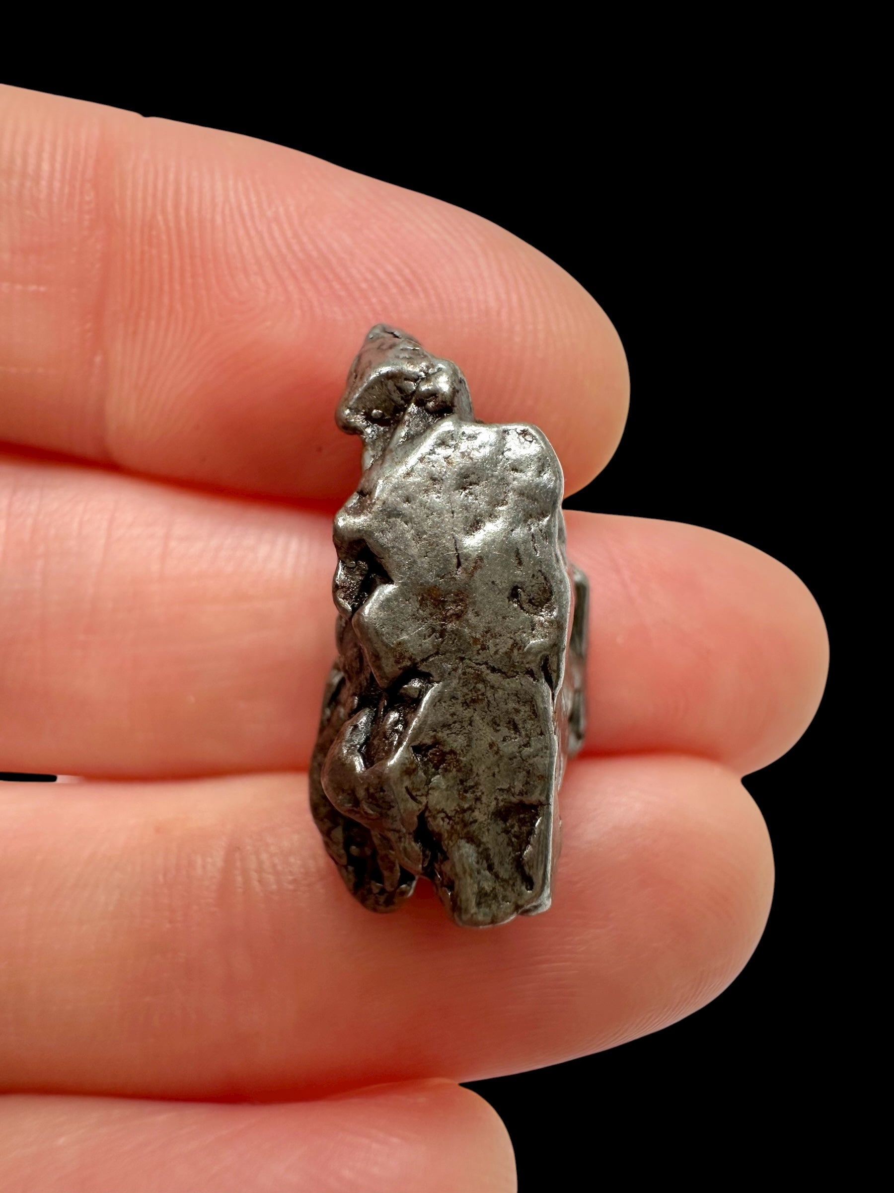 Meteorite Campo del Cielo 7,8g – Argentina - ZM305
